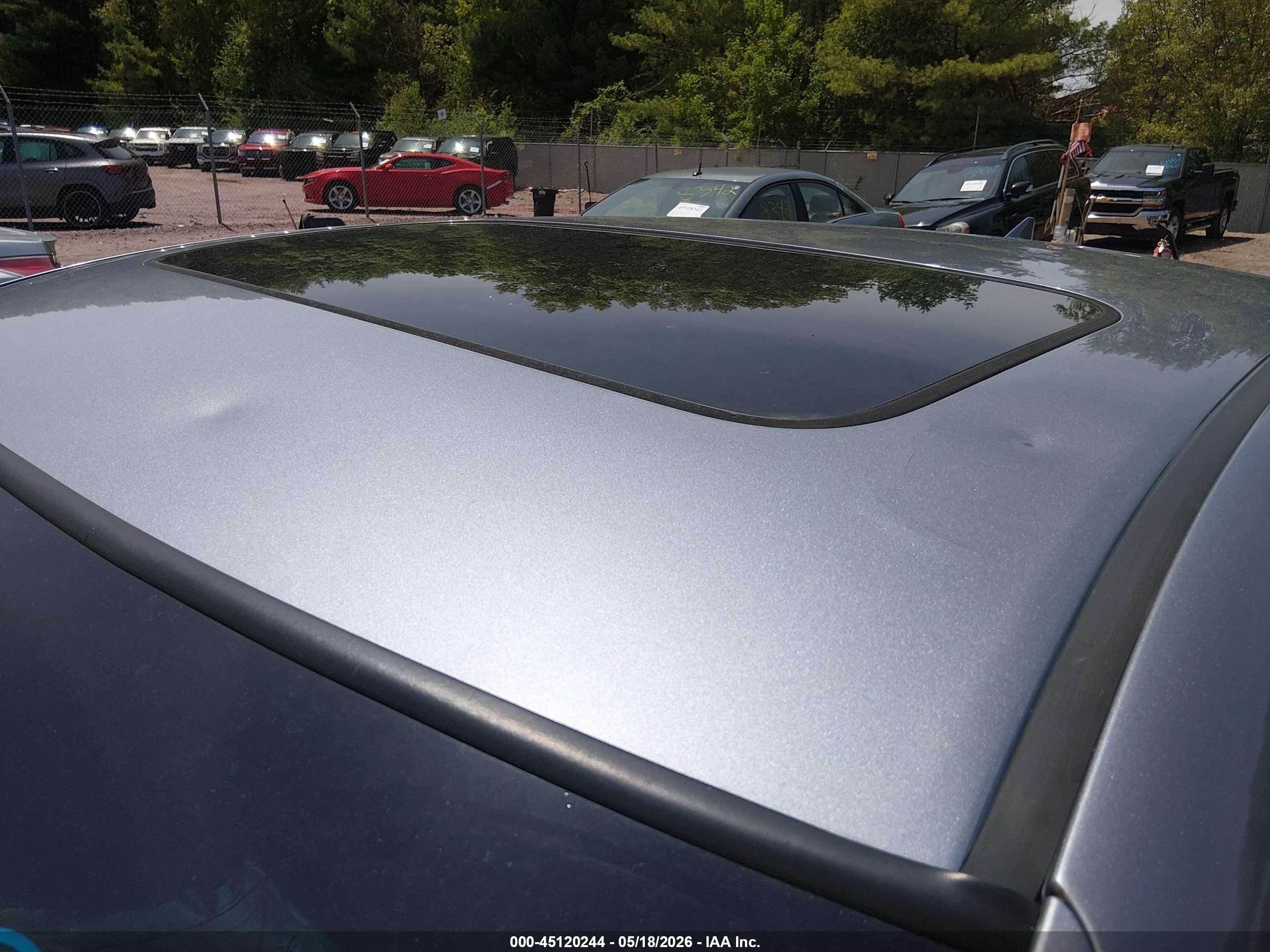 2011 Acura Tsx 2.4 Серый vin: JH4CU2F67BC004698