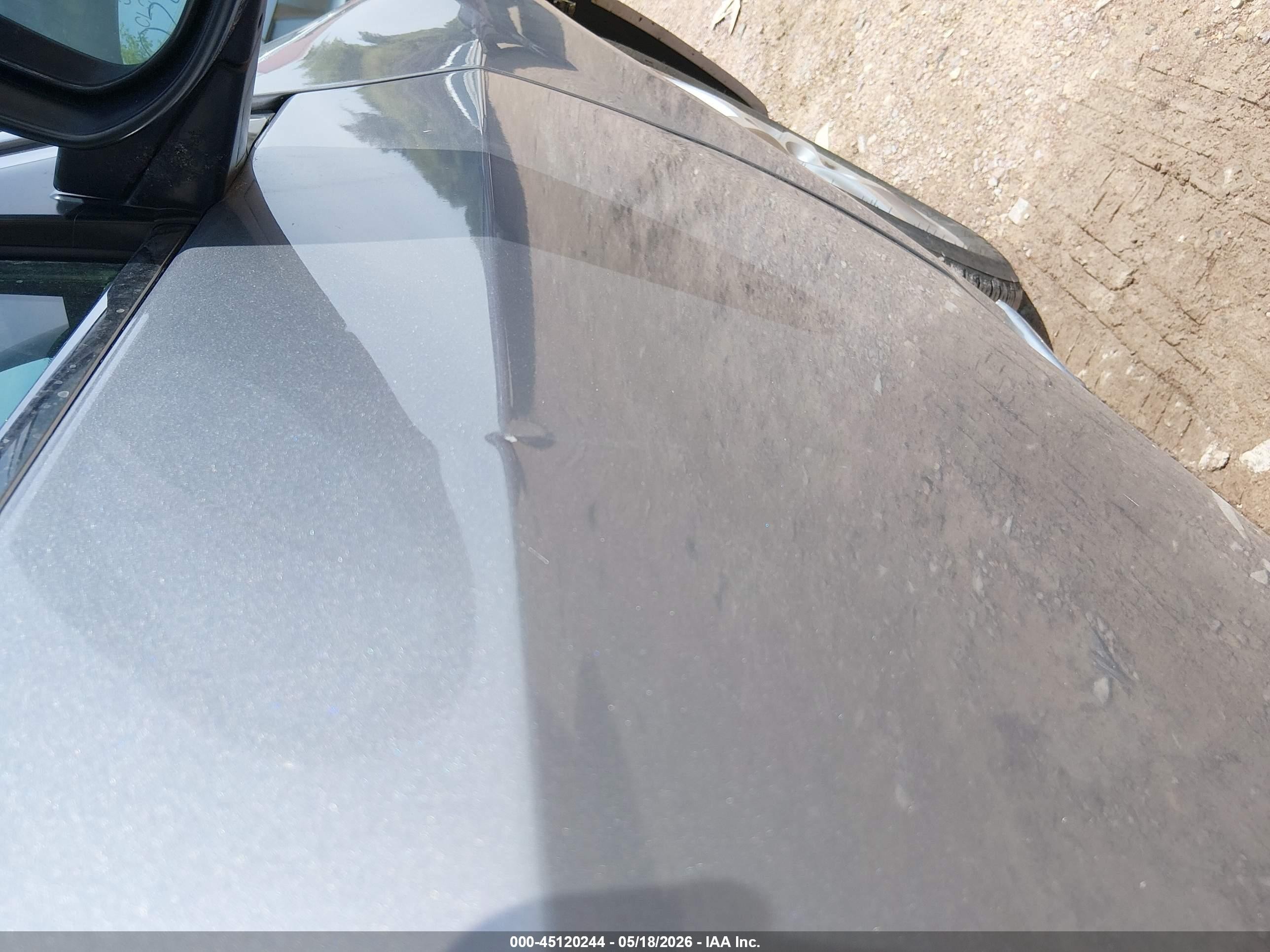 2011 Acura Tsx 2.4 Серый vin: JH4CU2F67BC004698