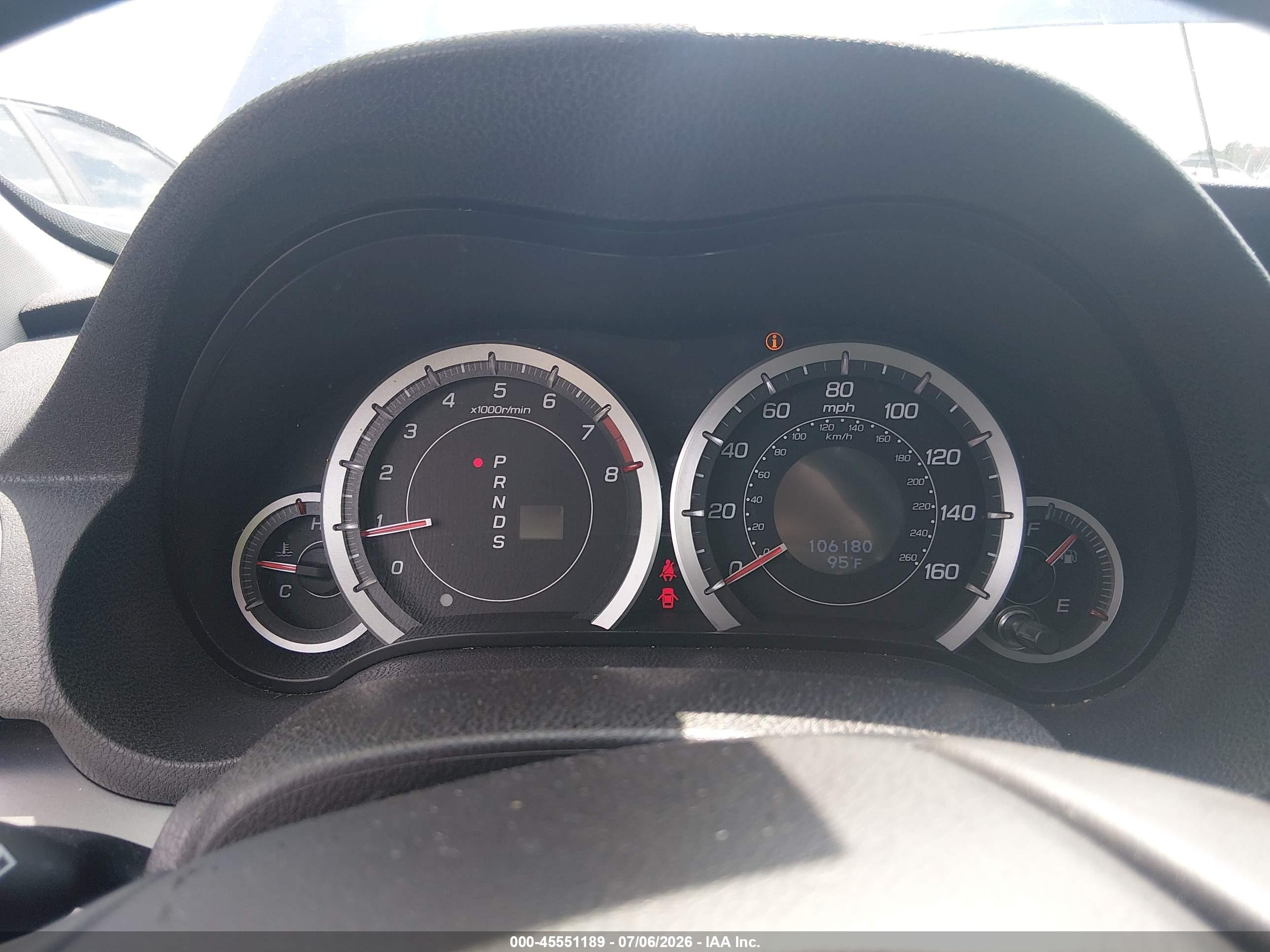 2011 Acura Tsx 2.4 Blue vin: JH4CU2F67BC007987