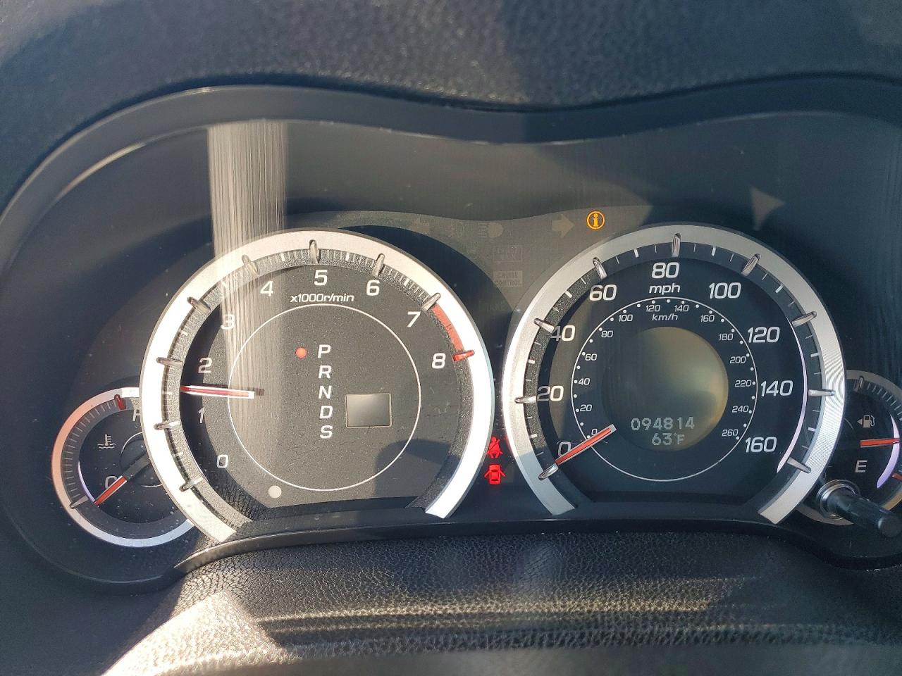 2013 Acura Tsx Tech Gray vin: JH4CU2F67DC003859