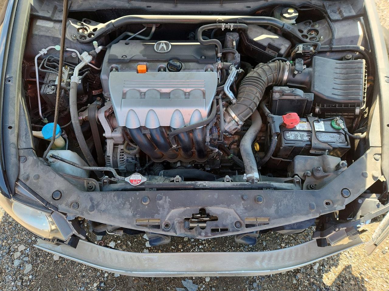 2014 Acura Tsx Tech Gray vin: JH4CU2F67EC002230