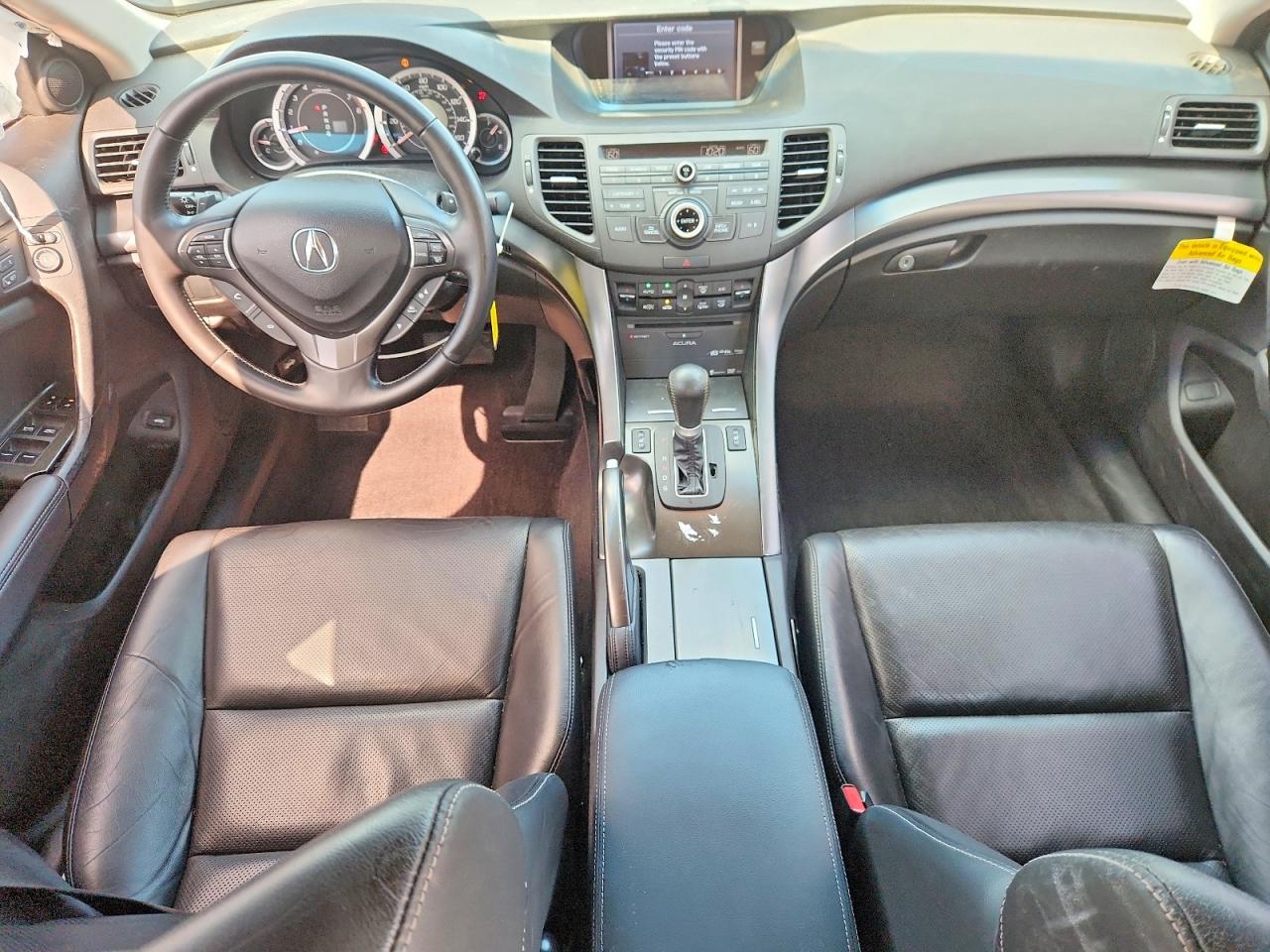 2014 Acura Tsx Tech Gray vin: JH4CU2F67EC002230