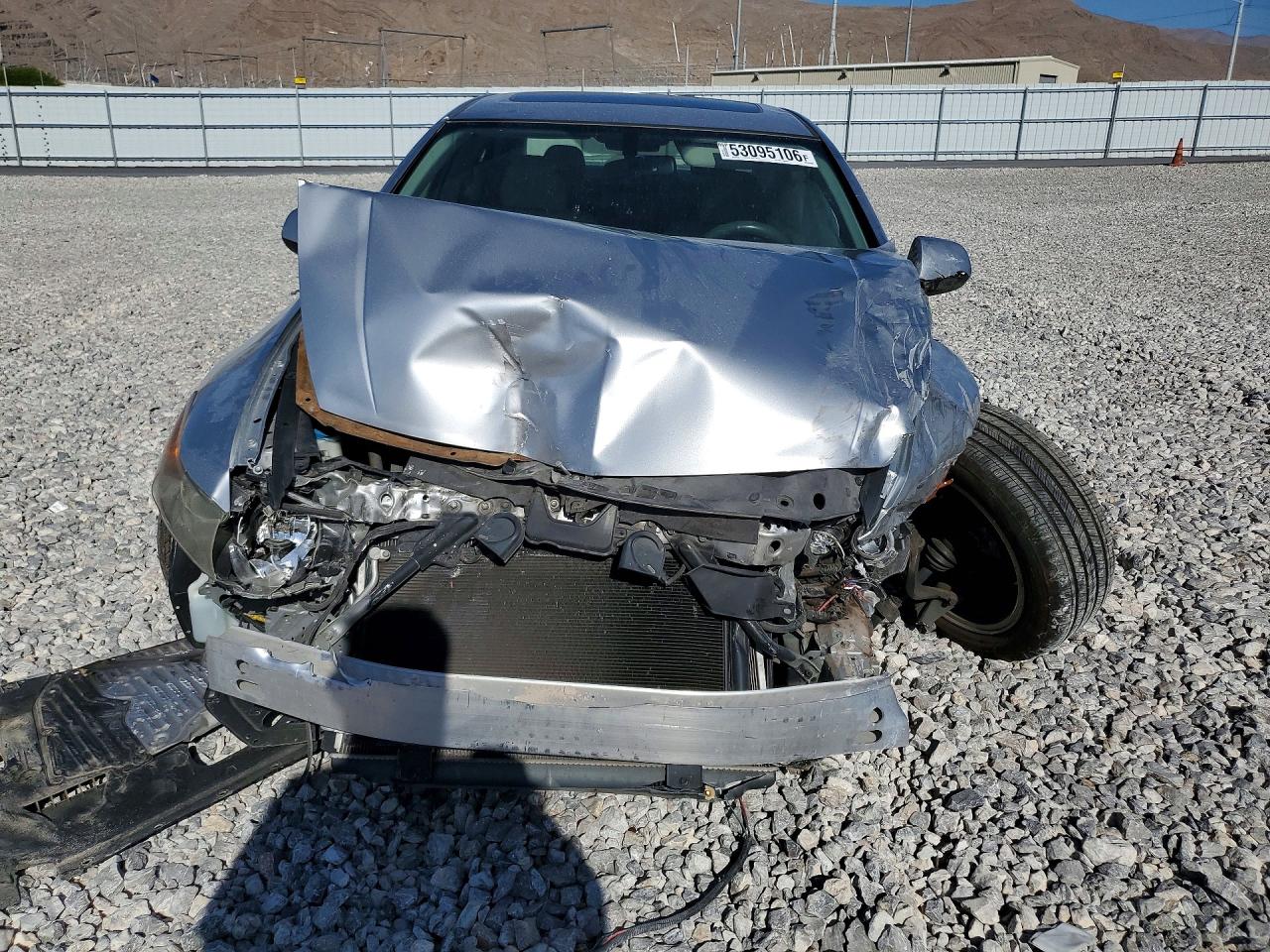 2014 Acura Tsx Tech Silver vin: JH4CU2F67EC002583