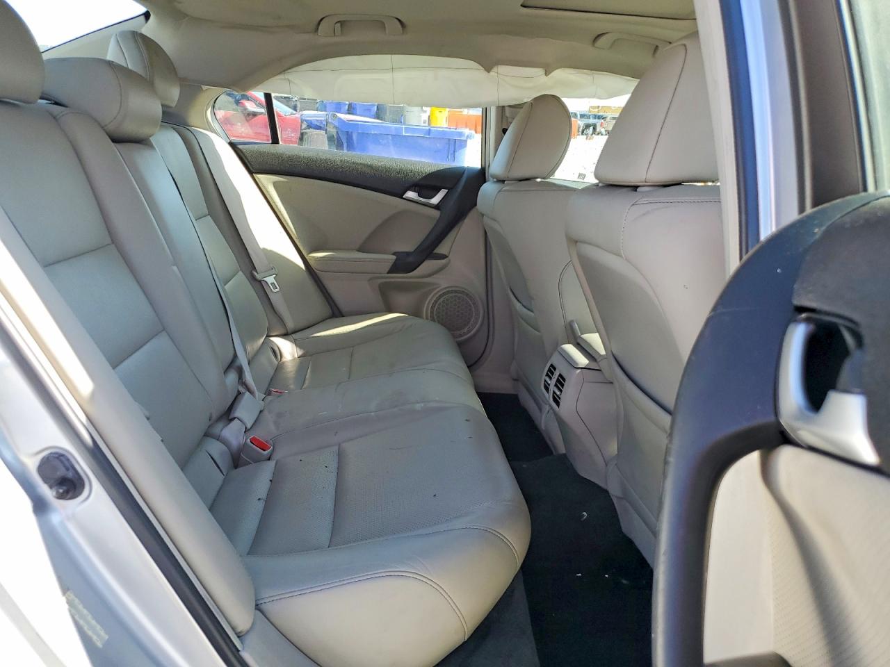 2014 Acura Tsx Tech Silver vin: JH4CU2F67EC002583