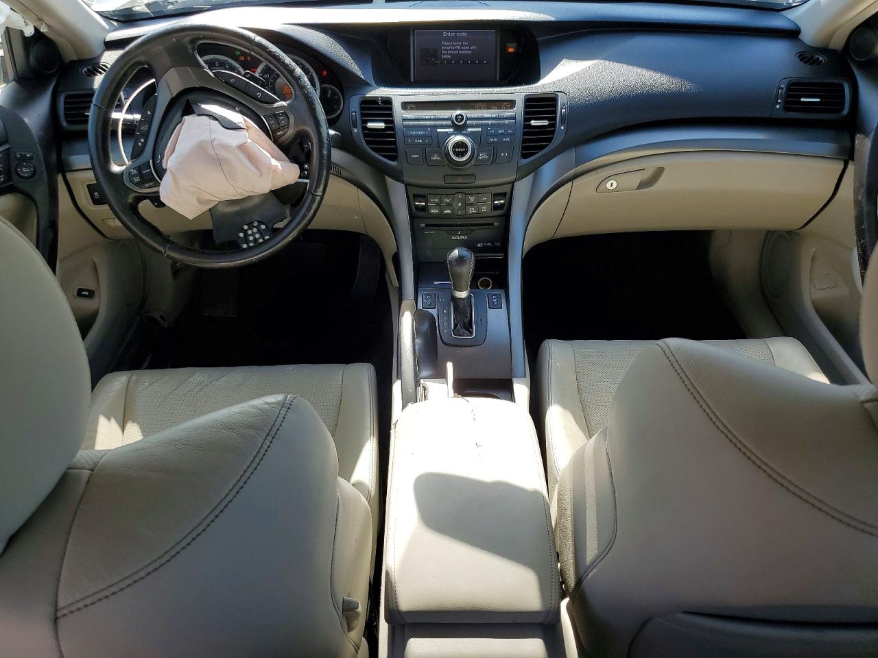 2014 Acura Tsx Tech Silver vin: JH4CU2F67EC002583