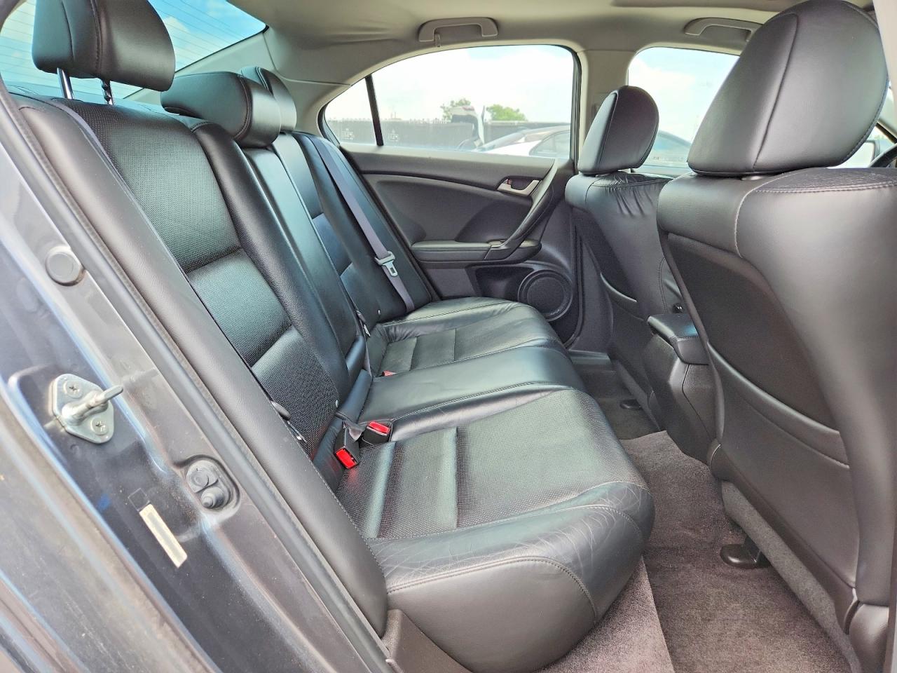 2010 Acura Tsx Gray vin: JH4CU2F68AC026529