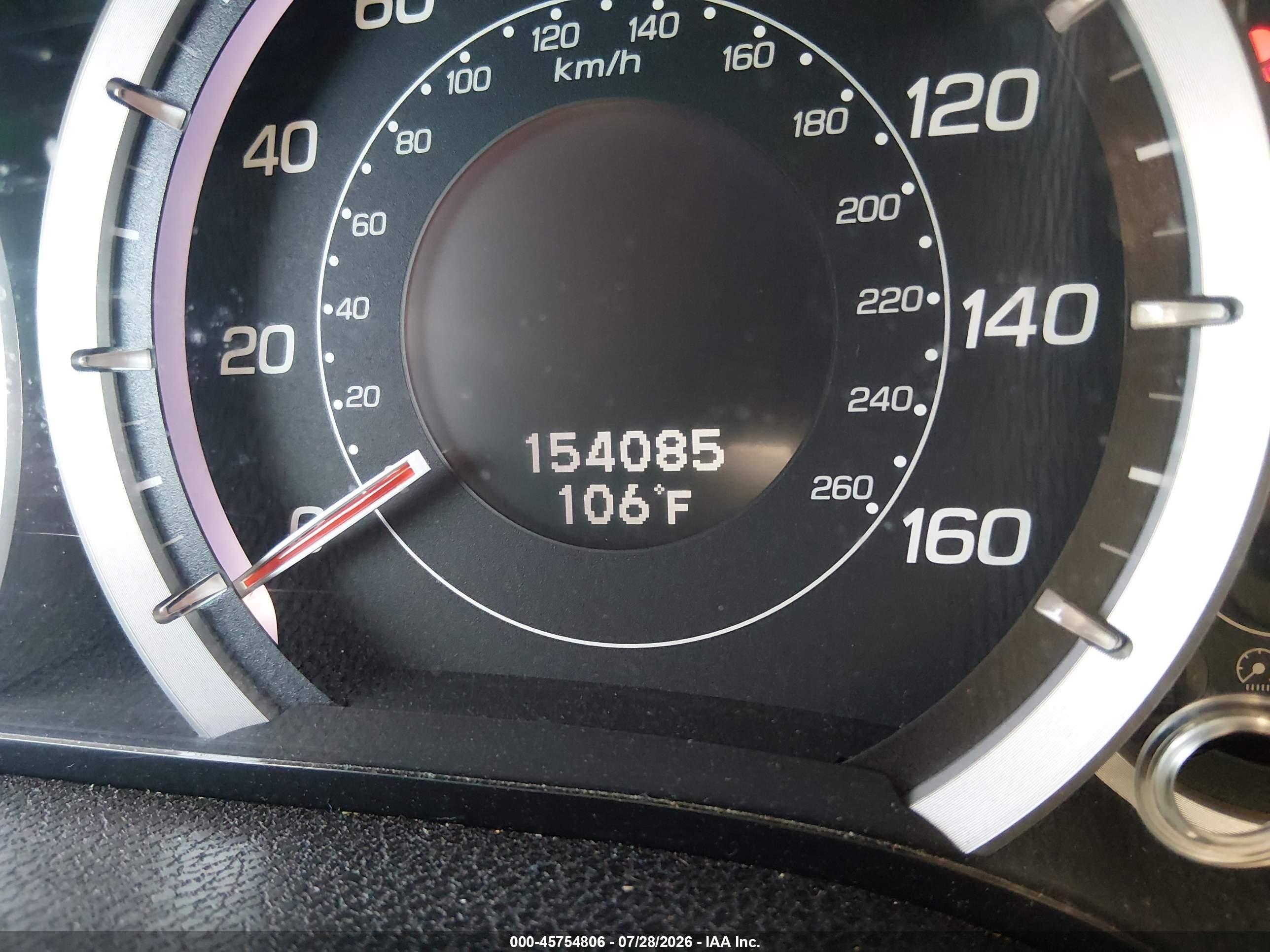 2010 Acura Tsx 2.4 Black vin: JH4CU2F68AC029124