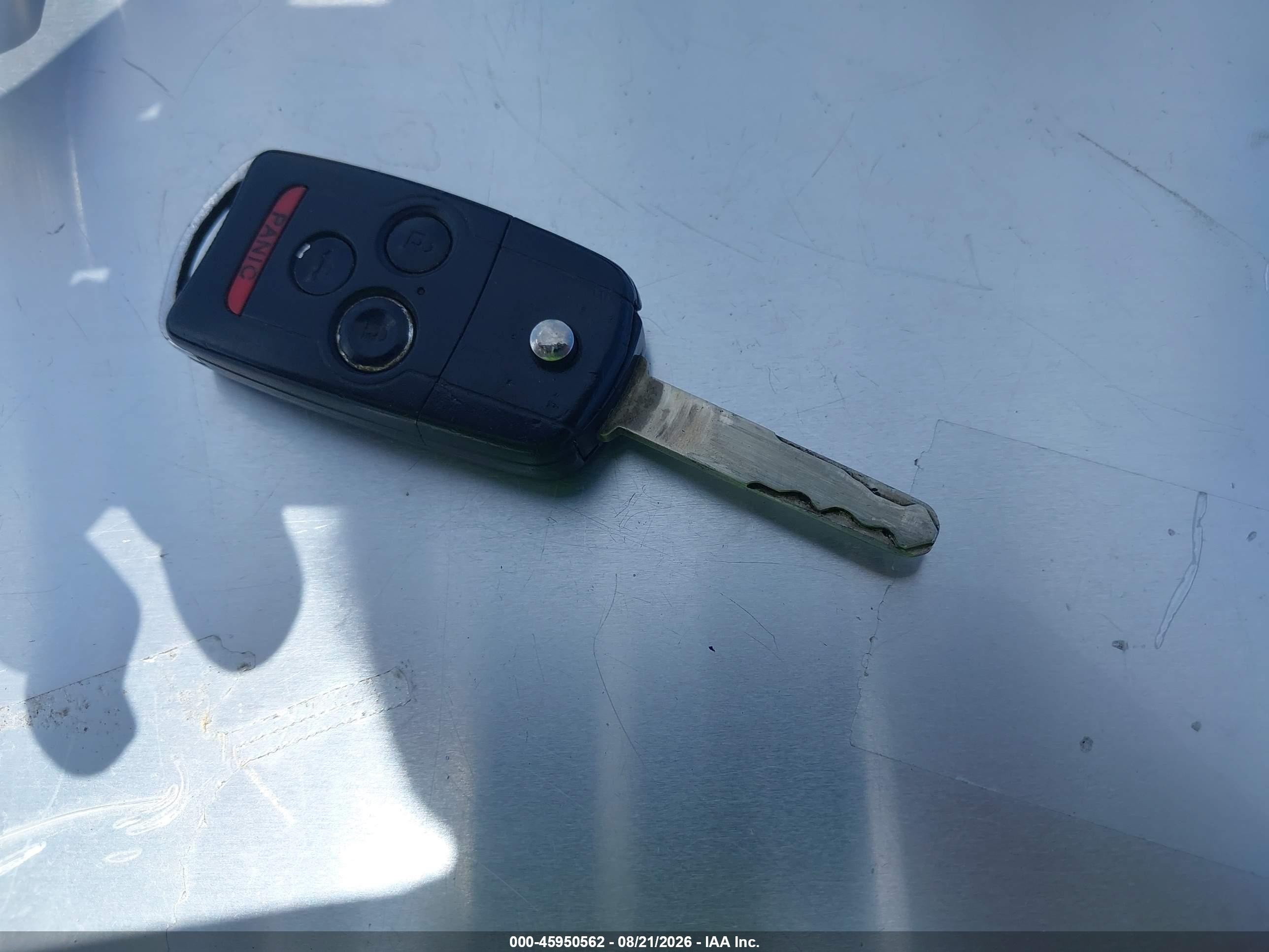 2010 Acura Tsx 2.4 Серый vin: JH4CU2F68AC034047