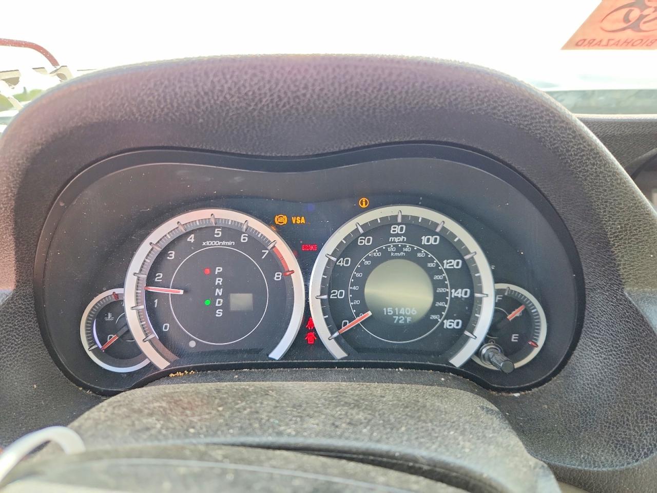 2010 Acura Tsx Gray vin: JH4CU2F68AC035506