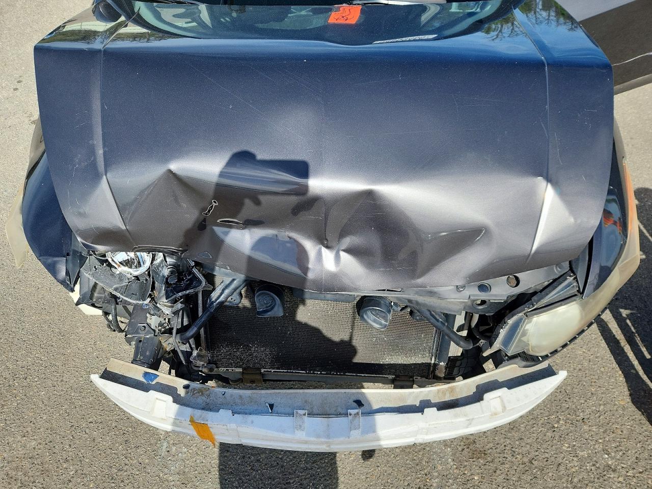 2010 Acura Tsx Gray vin: JH4CU2F68AC035506
