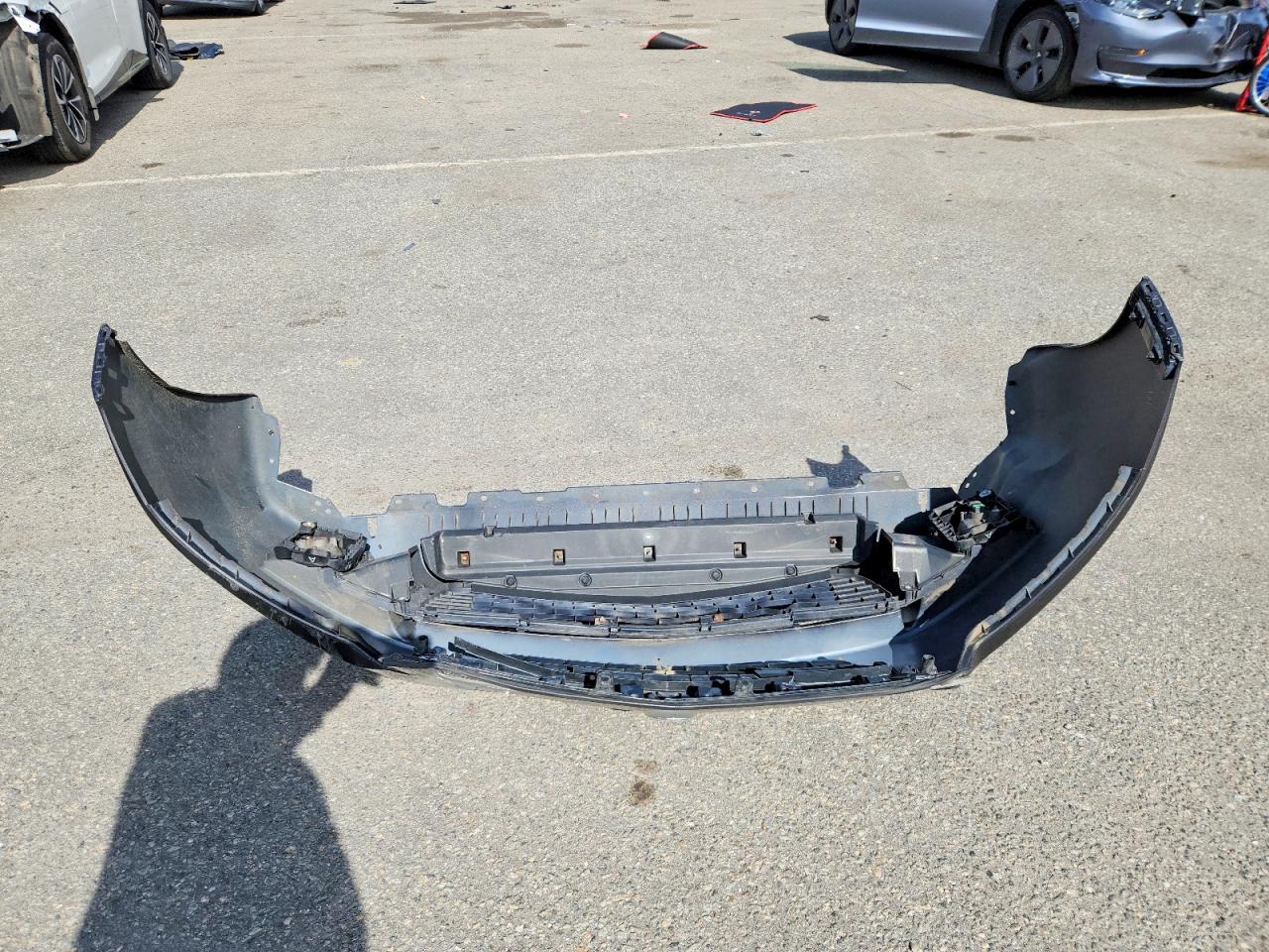 2010 Acura Tsx Gray vin: JH4CU2F68AC035506