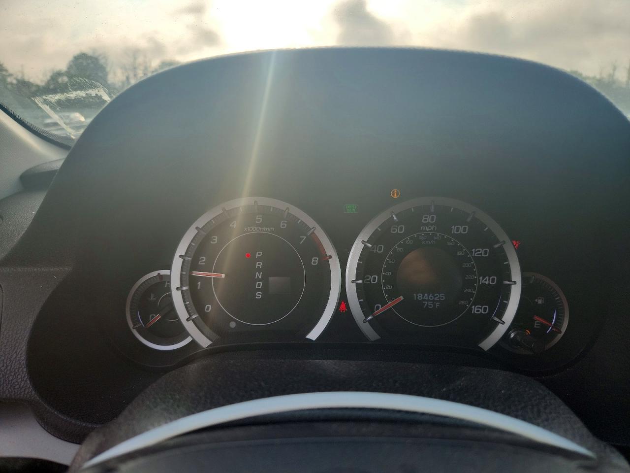 2010 Acura Tsx Silver vin: JH4CU2F68AC043413