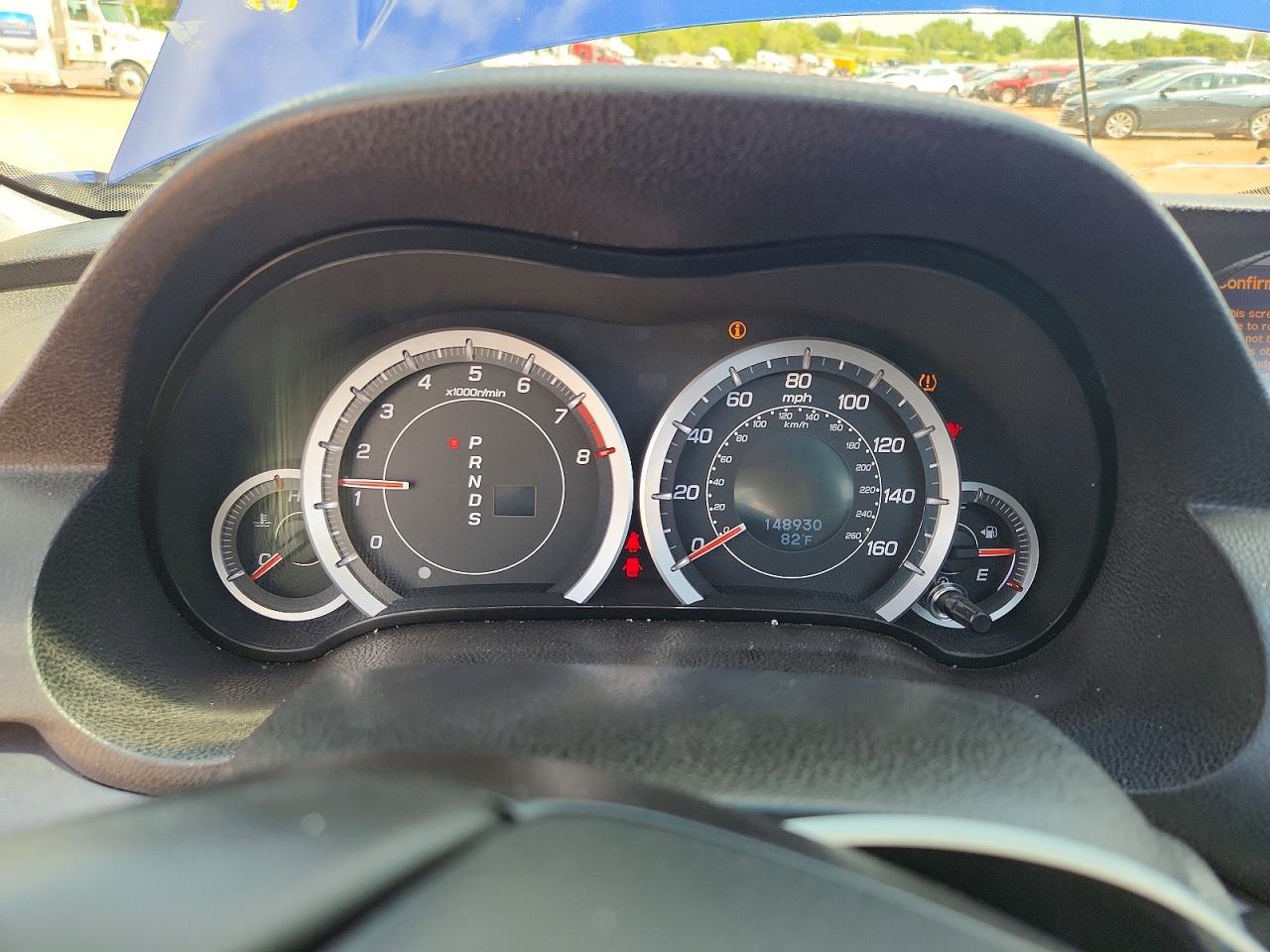2011 Acura Tsx Blue vin: JH4CU2F68BC003009