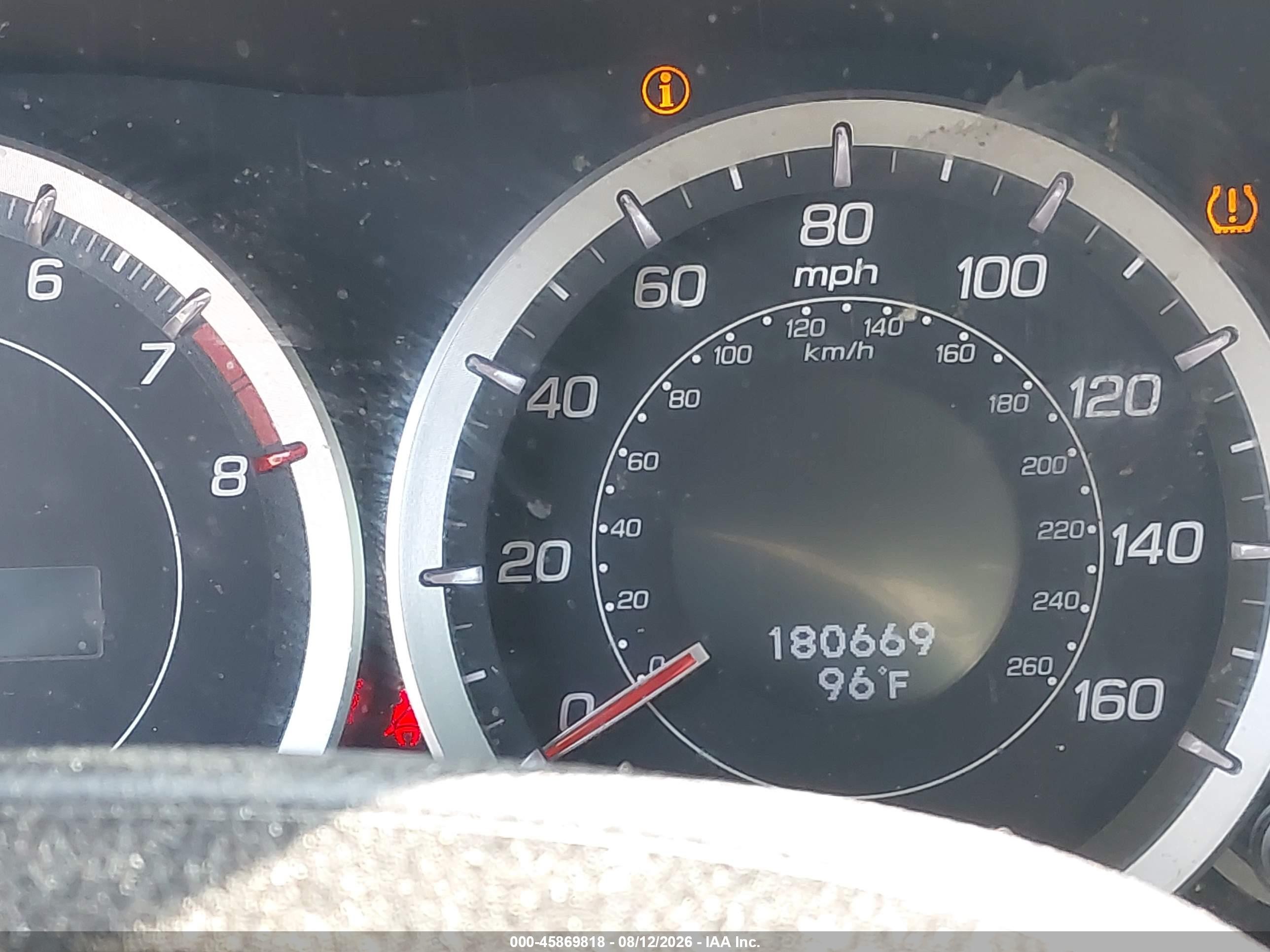 2011 Acura Tsx 2.4 Gray vin: JH4CU2F68BC006718