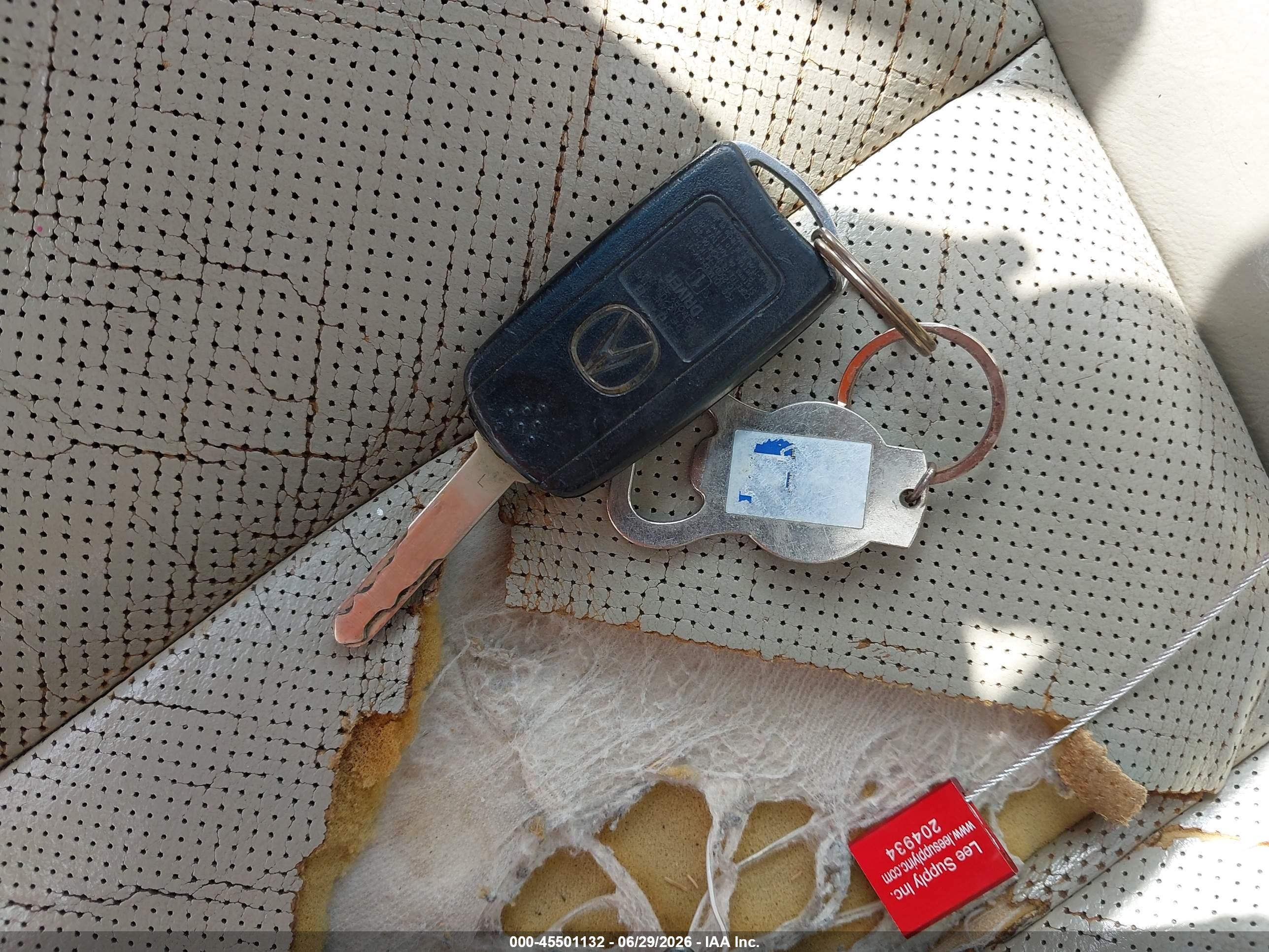2011 Acura Tsx 2.4 Серый vin: JH4CU2F68BC015712