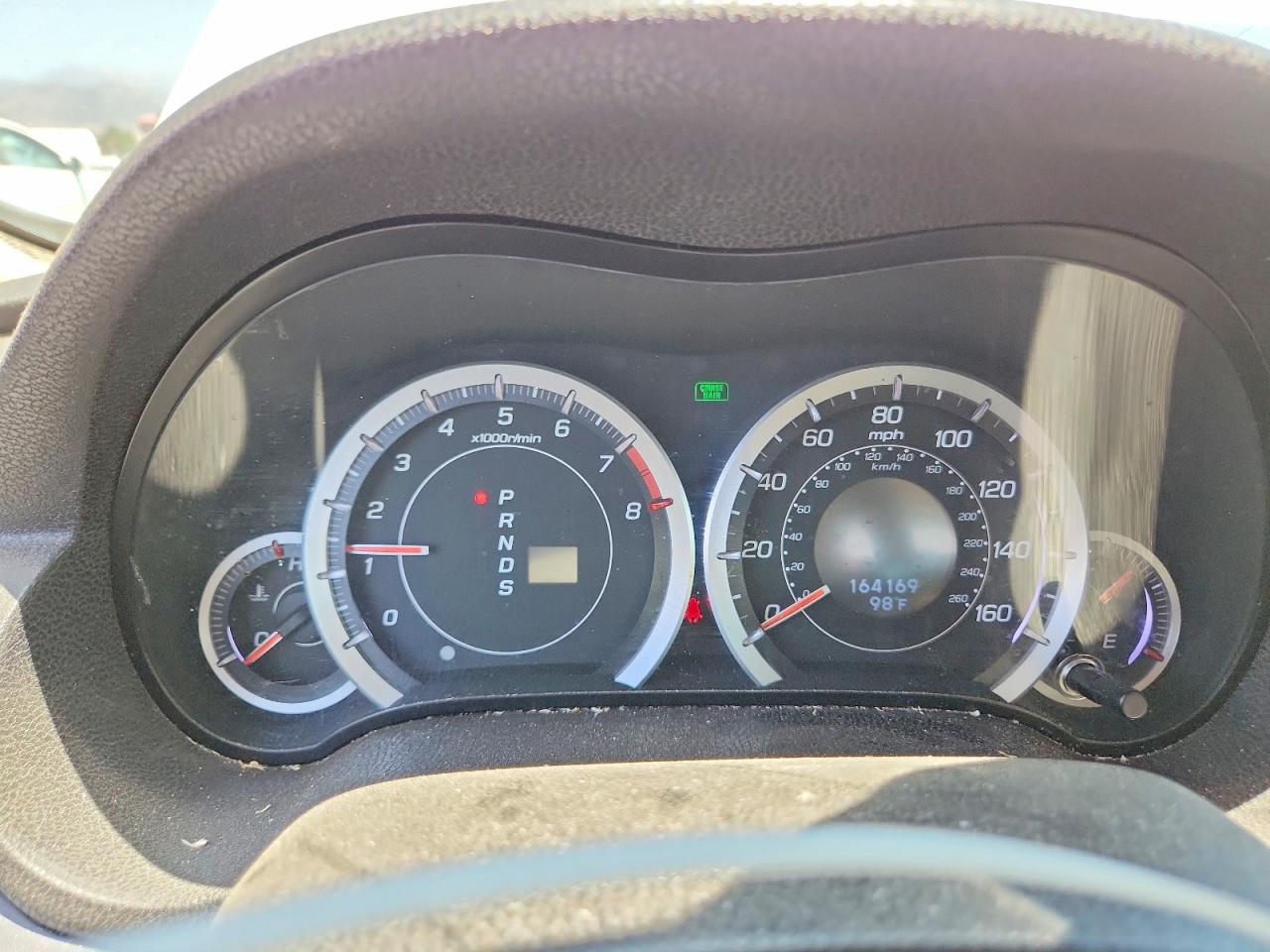 2012 Acura Tsx Tech White vin: JH4CU2F68CC020958