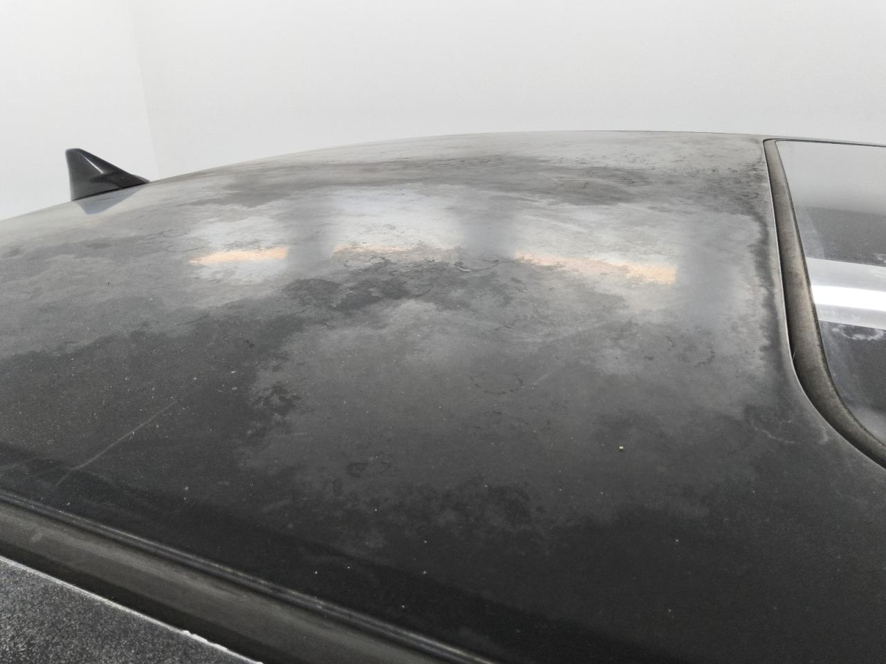 2010 Acura Tsx Black vin: JH4CU2F69AC000506 Damage: Roof, Oxidized, > 12 Inches
