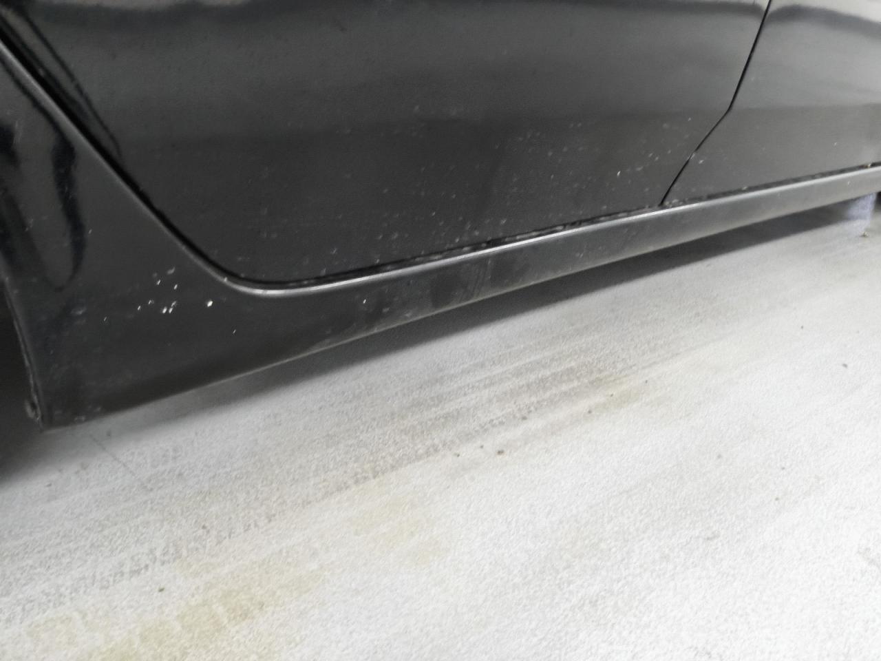 2010 Acura Tsx Black vin: JH4CU2F69AC000506 Damage: Right Rocker Panel, Chipped, 3