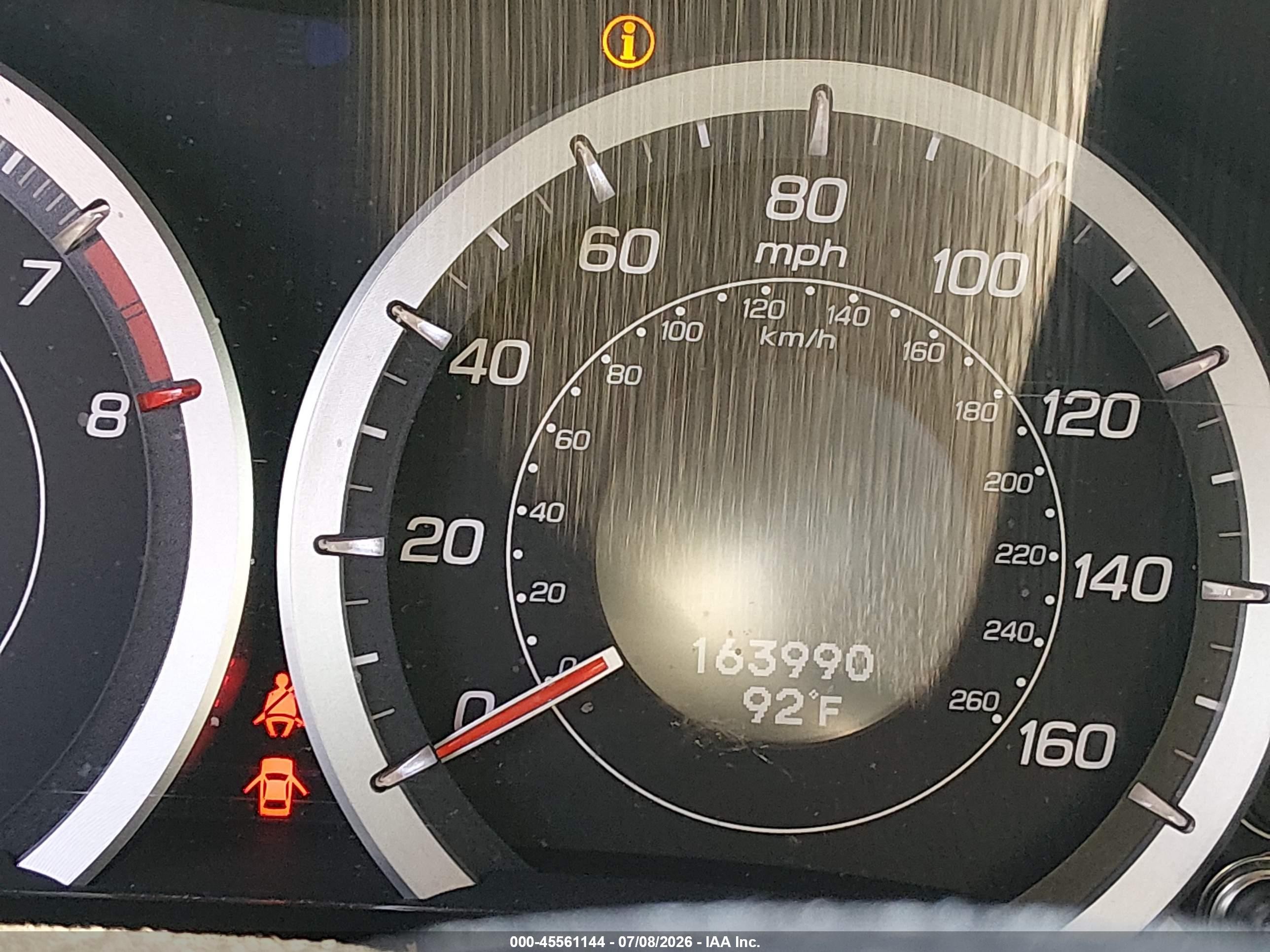 2010 Acura Tsx 2.4 Silver vin: JH4CU2F69AC011053