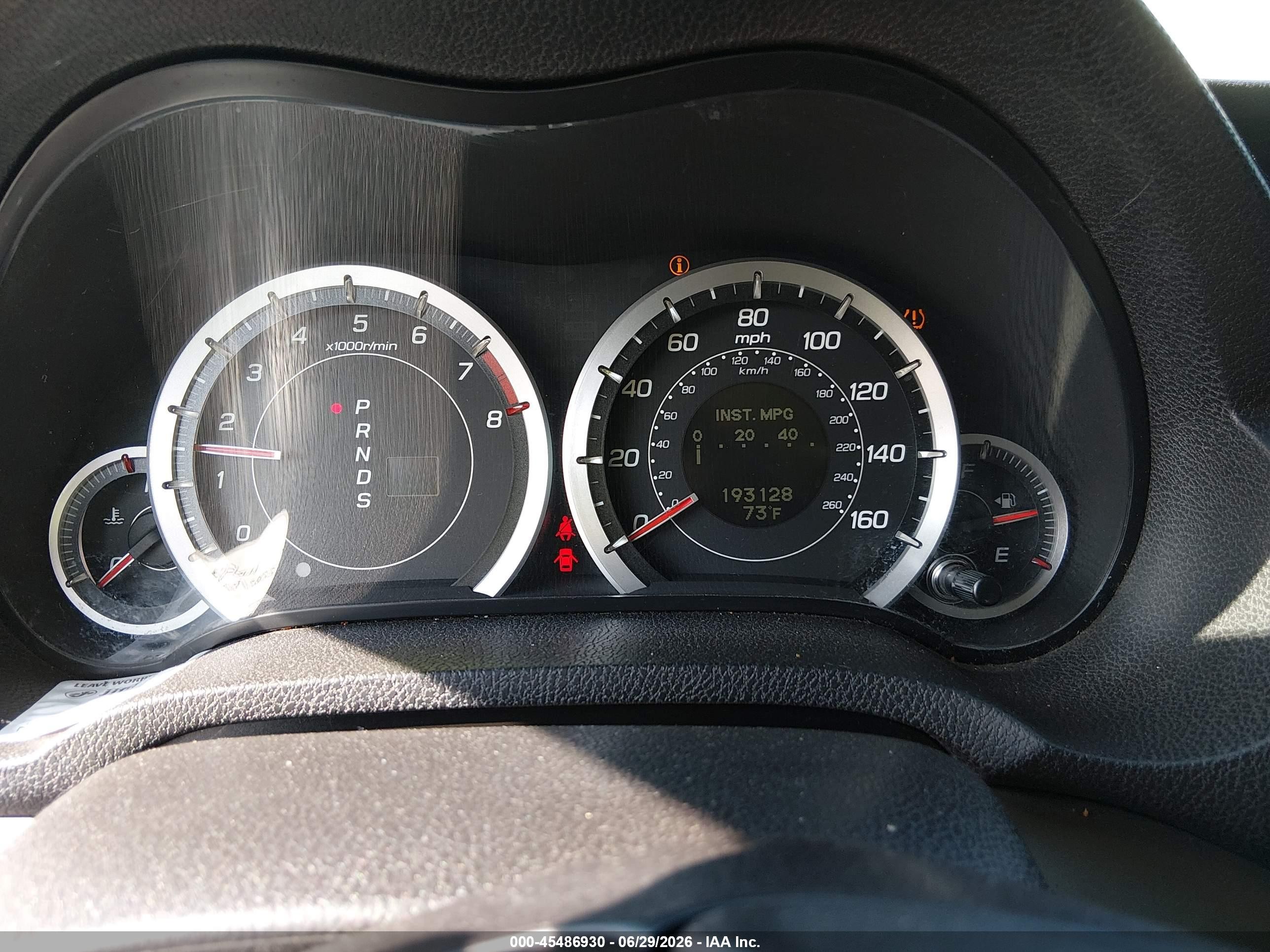 2010 Acura Tsx 2.4 Silver vin: JH4CU2F69AC021906