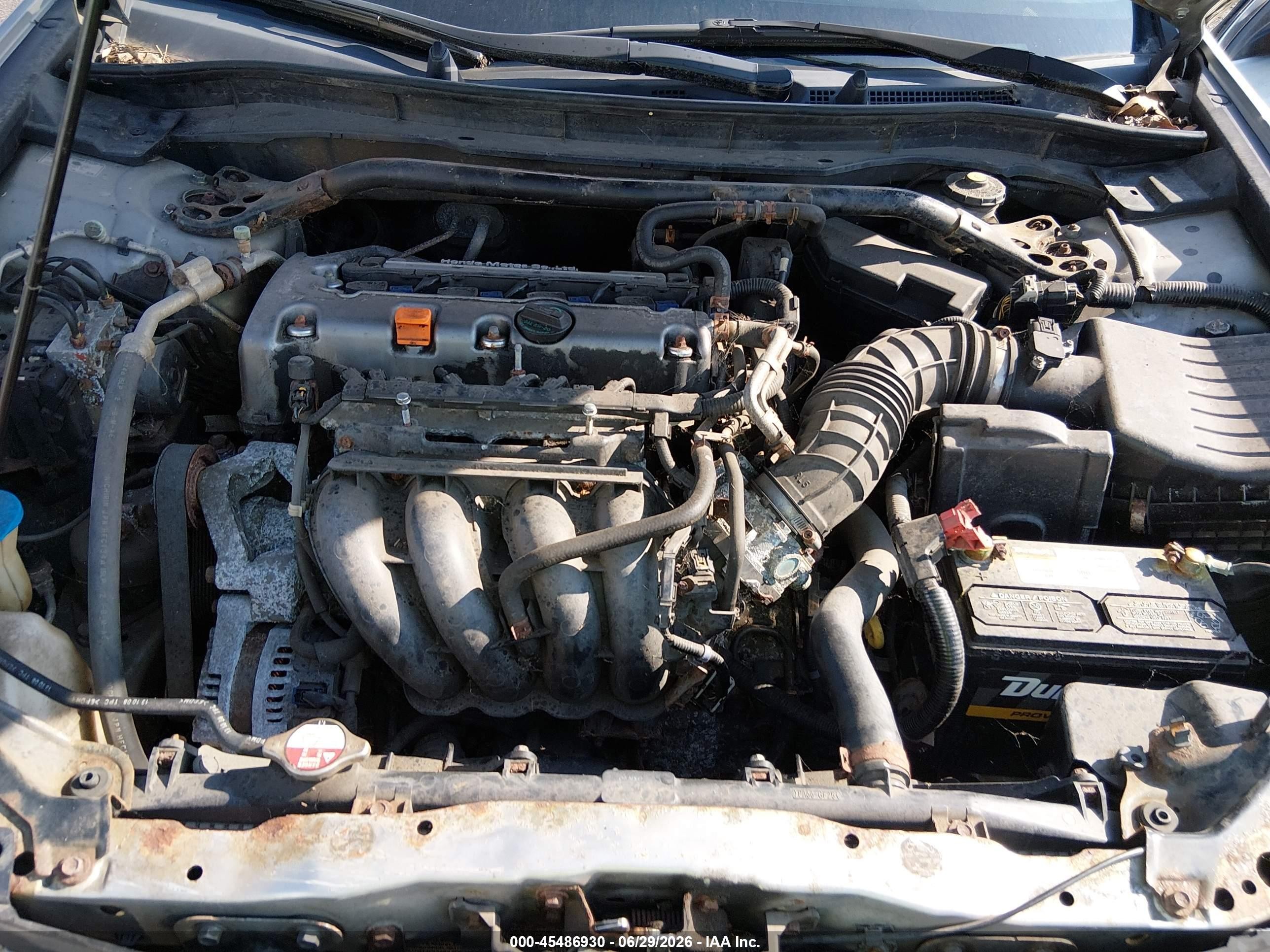 2010 Acura Tsx 2.4 Silver vin: JH4CU2F69AC021906