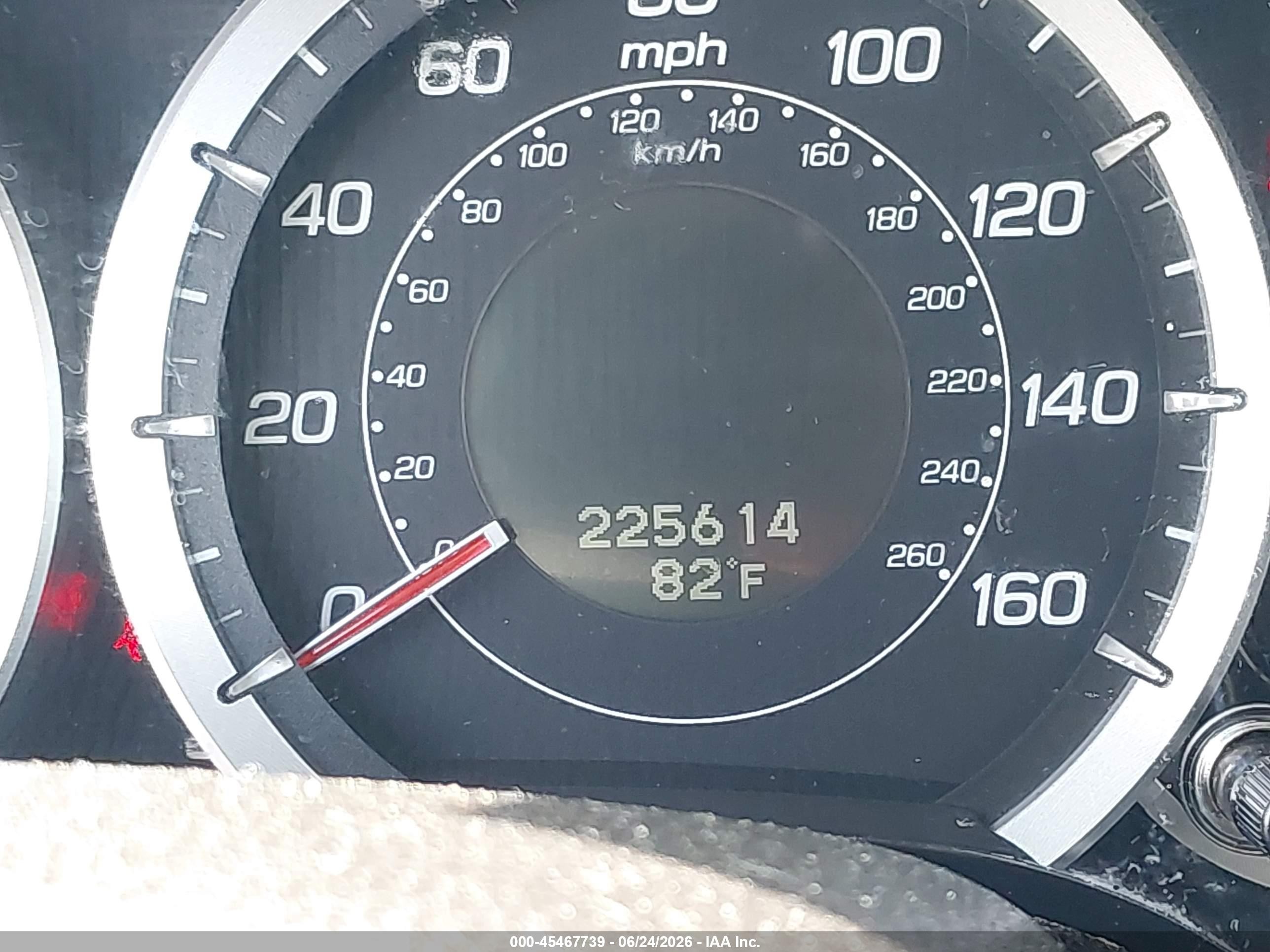 2010 Acura Tsx 2.4 Black vin: JH4CU2F69AC028547