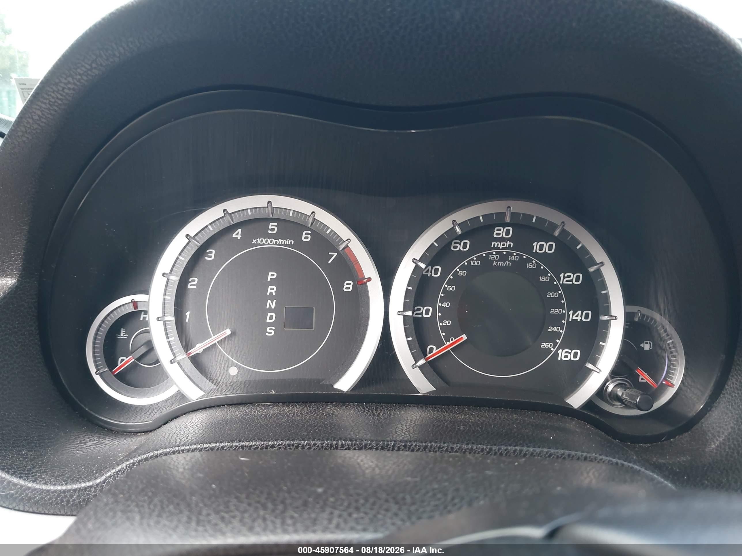 2010 Acura Tsx 2.4 Бежевый vin: JH4CU2F69AC037877