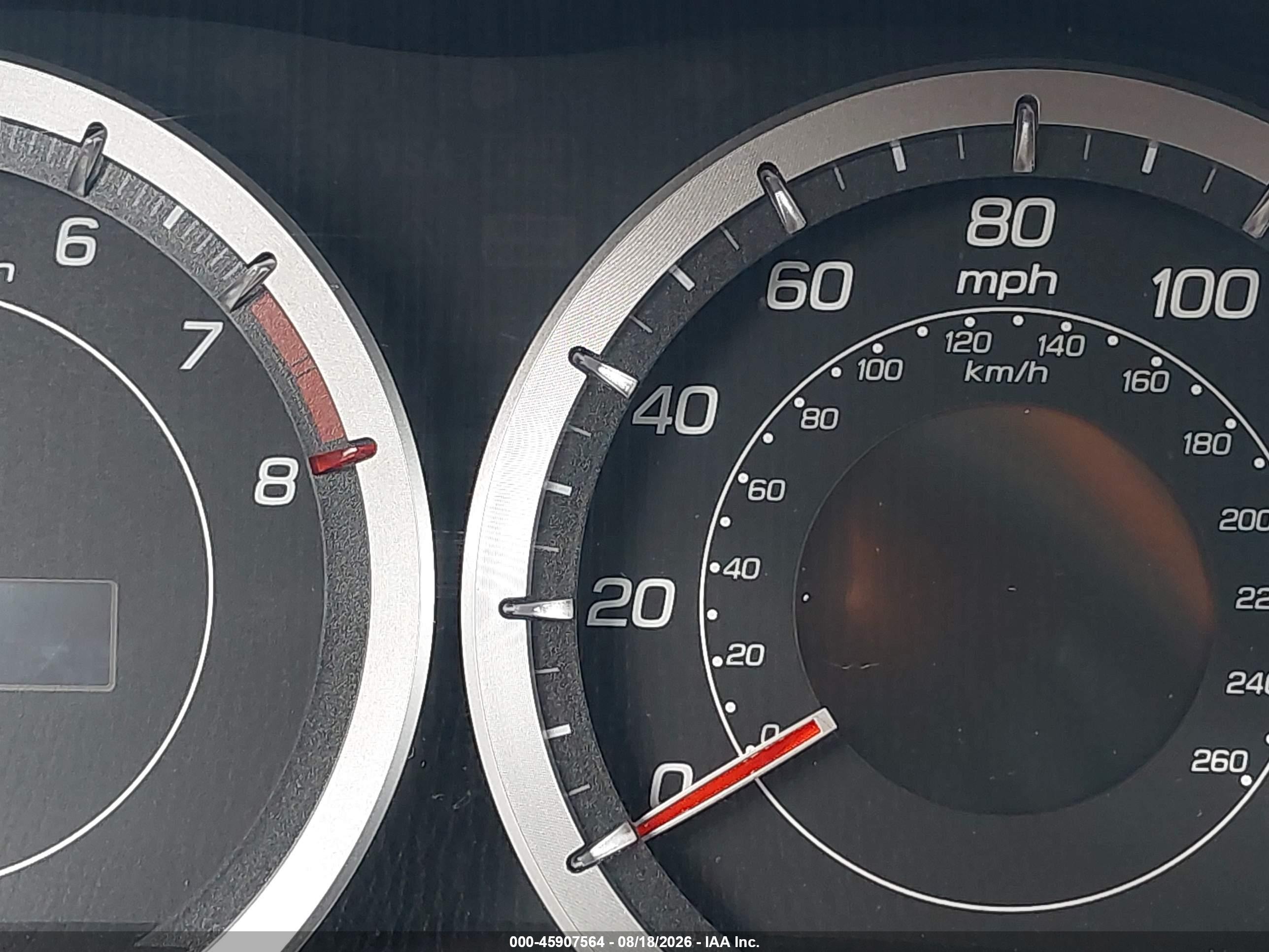 2010 Acura Tsx 2.4 Бежевый vin: JH4CU2F69AC037877