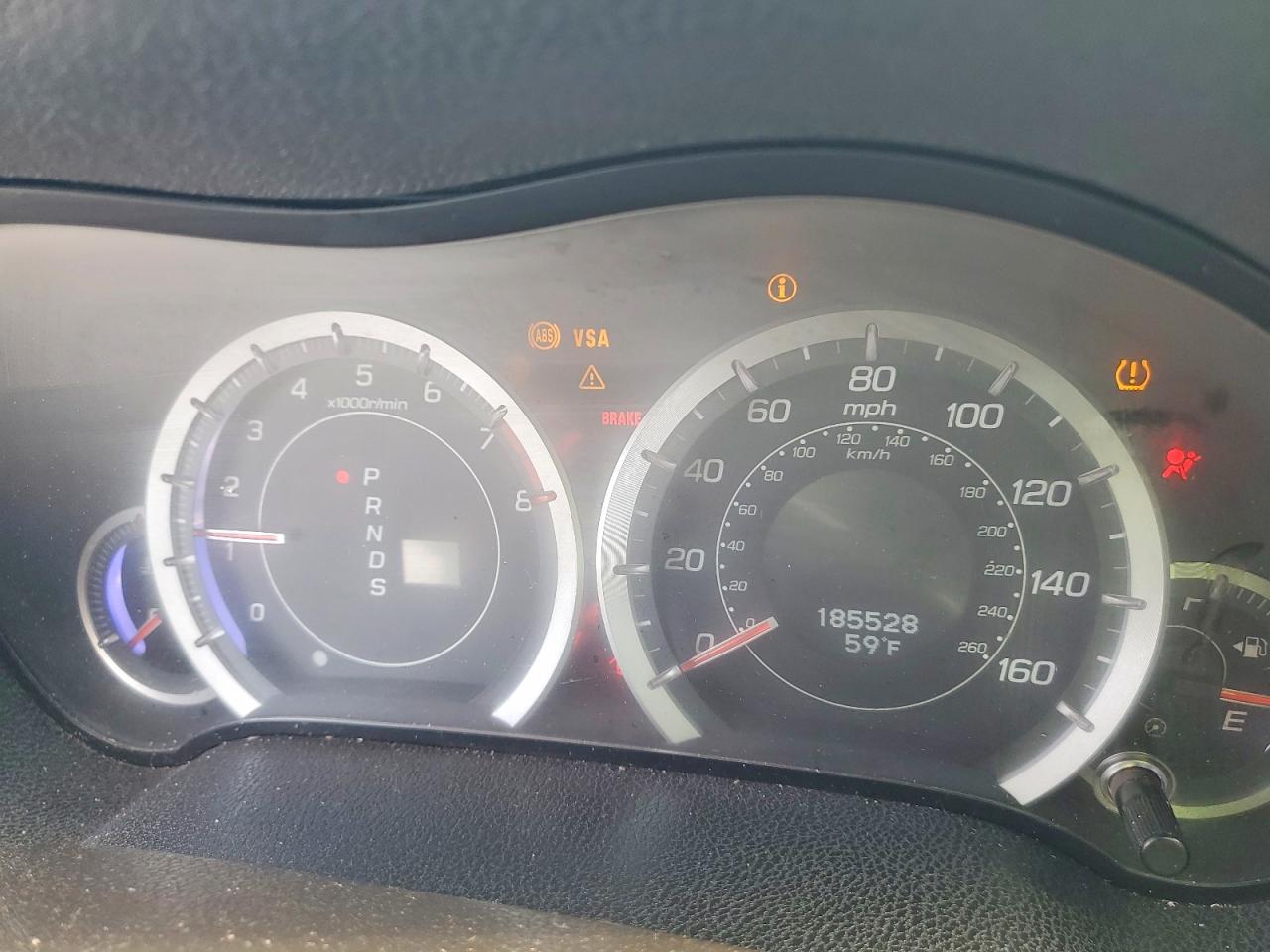 2010 Acura Tsx Gray vin: JH4CU2F69AC043078