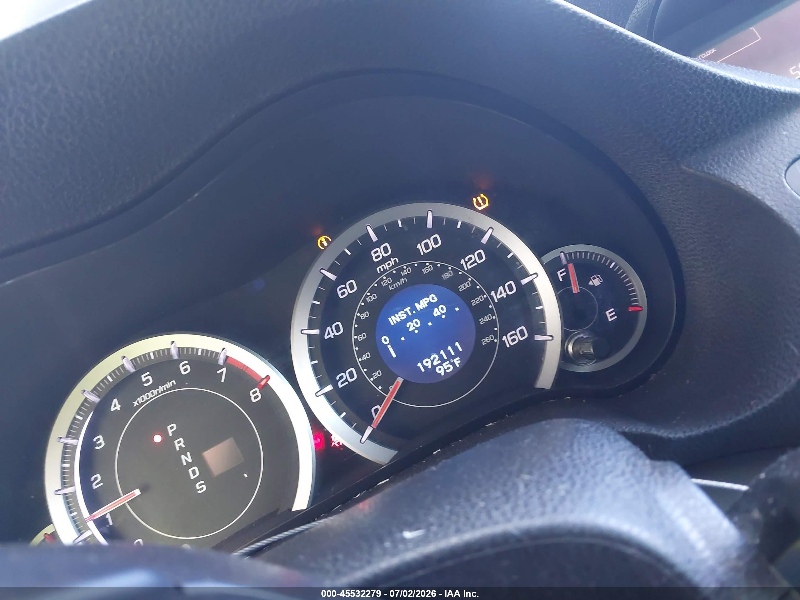 2011 Acura Tsx 2.4 Black vin: JH4CU2F69BC004377