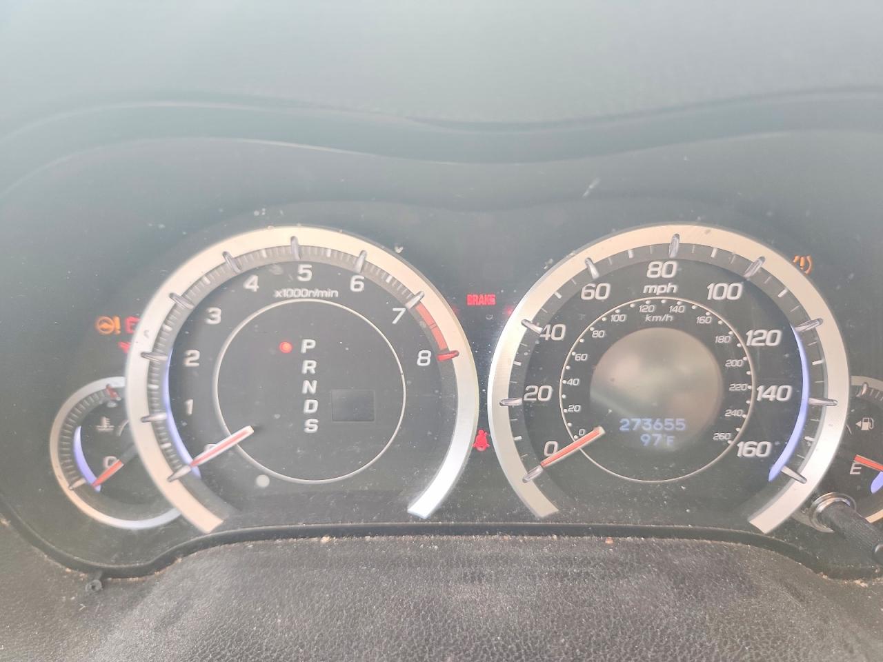 2011 Acura Tsx Silver vin: JH4CU2F69BC016769