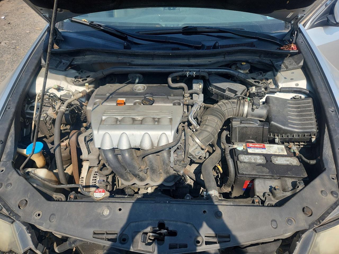 2011 Acura Tsx Silver vin: JH4CU2F69BC016769