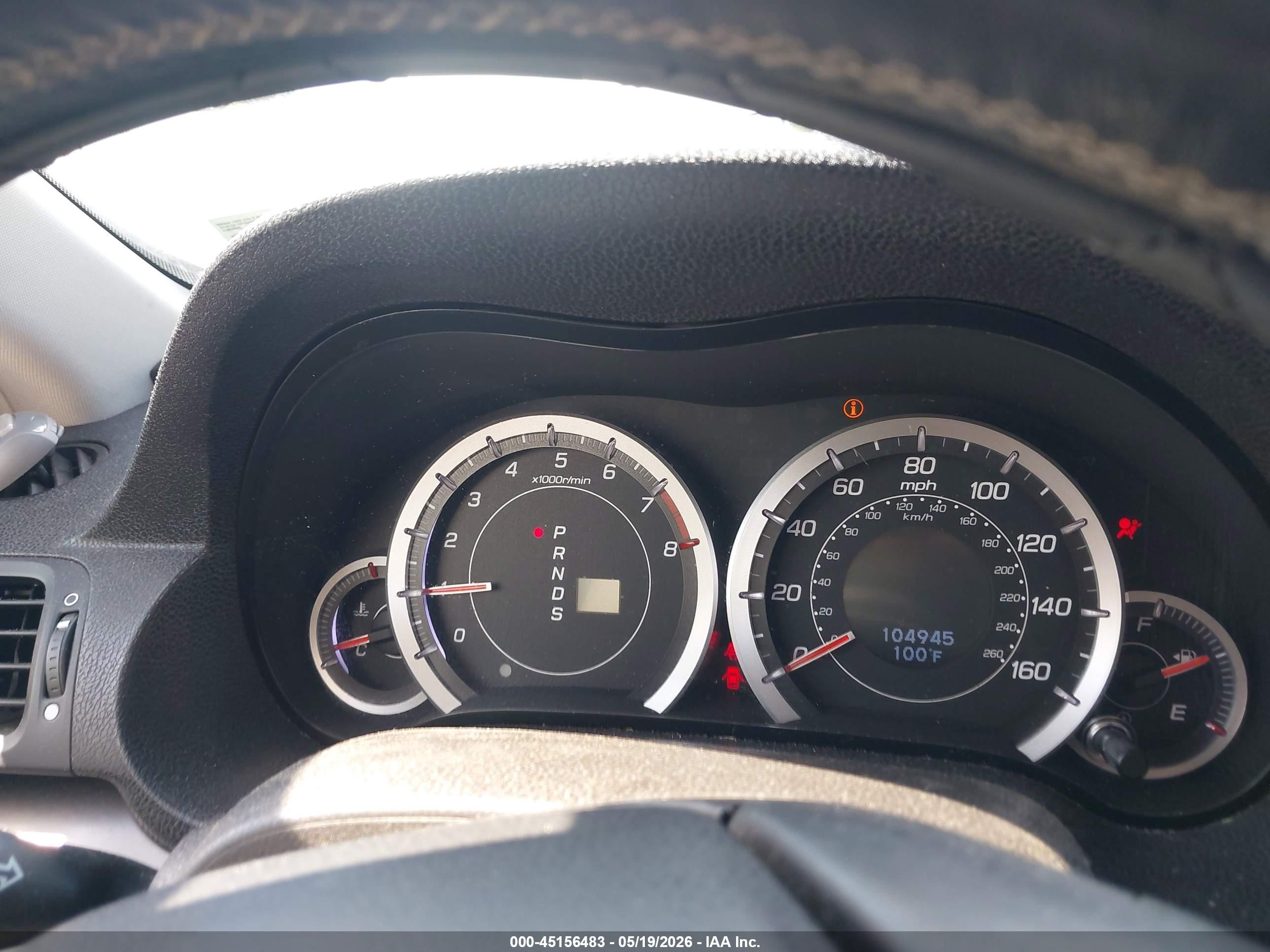 2012 Acura Tsx 2.4 Серебряный vin: JH4CU2F69CC019236
