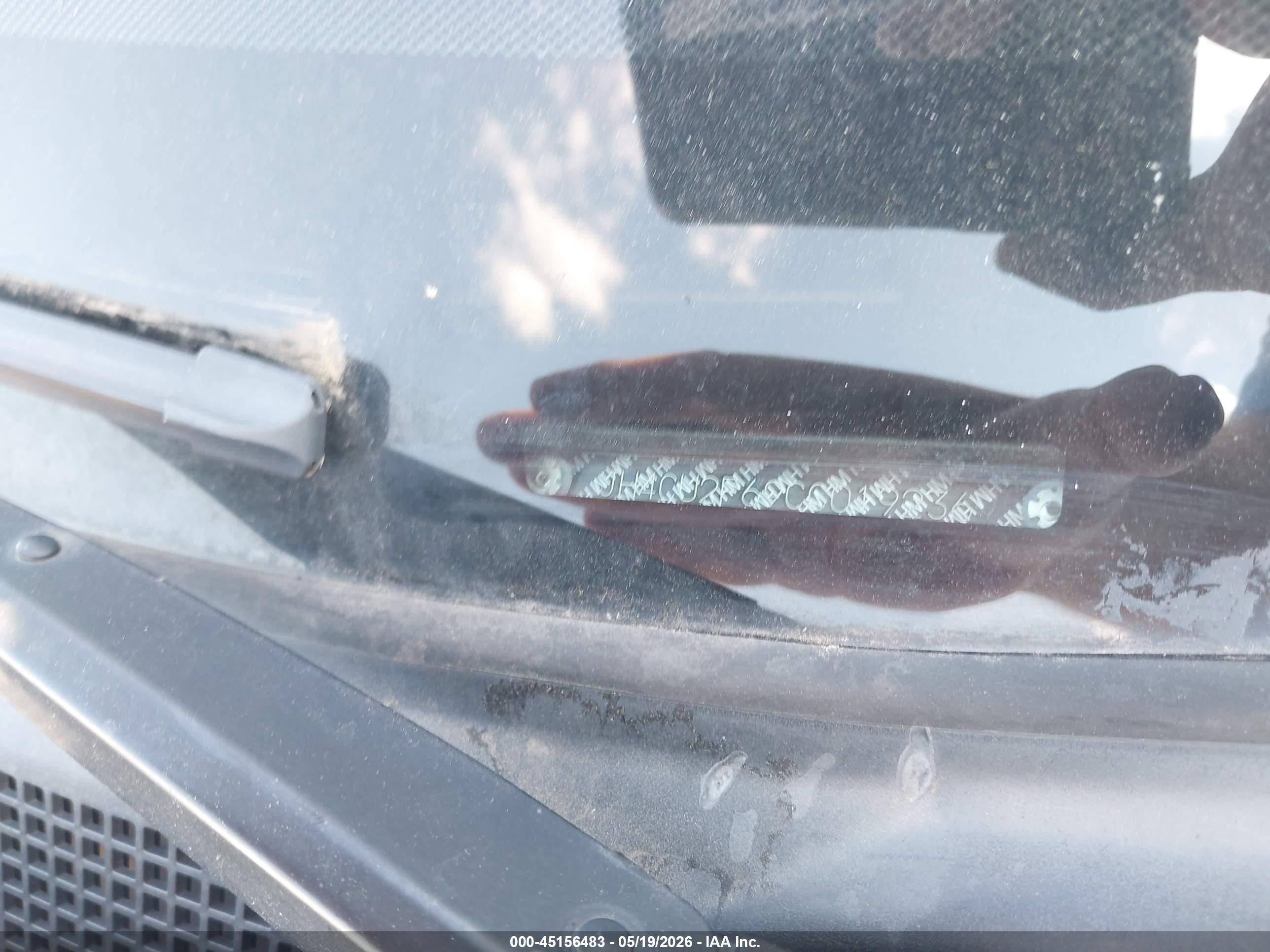 2012 Acura Tsx 2.4 Серебряный vin: JH4CU2F69CC019236