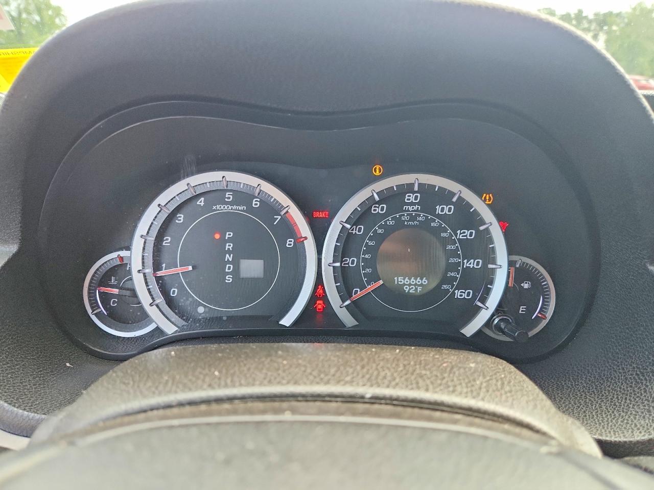 2012 Acura Tsx Tech Black vin: JH4CU2F69CC028079