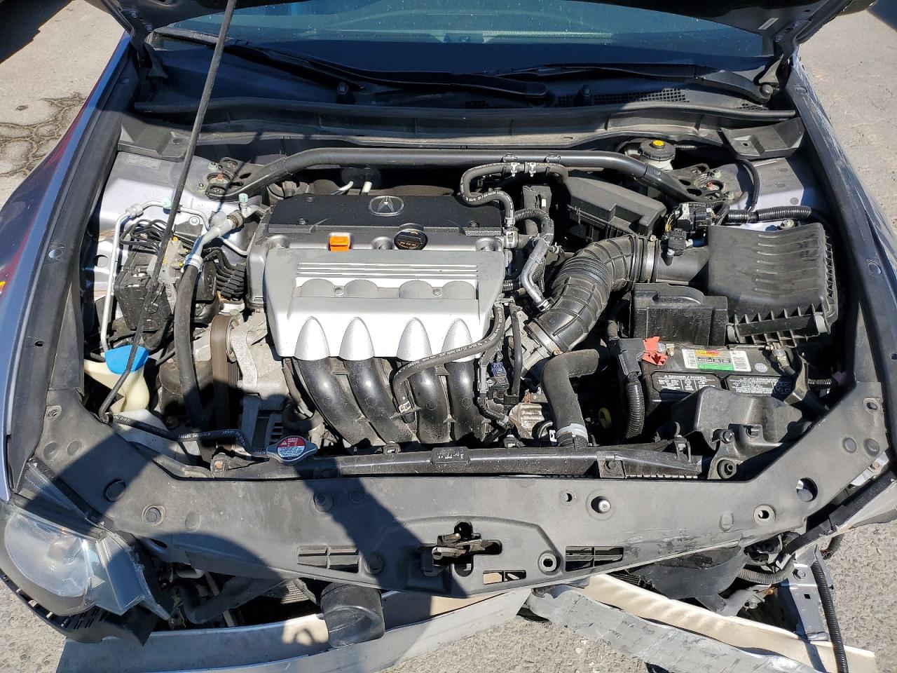 2013 Acura Tsx Серебряный vin: JH4CU2F69DC001420