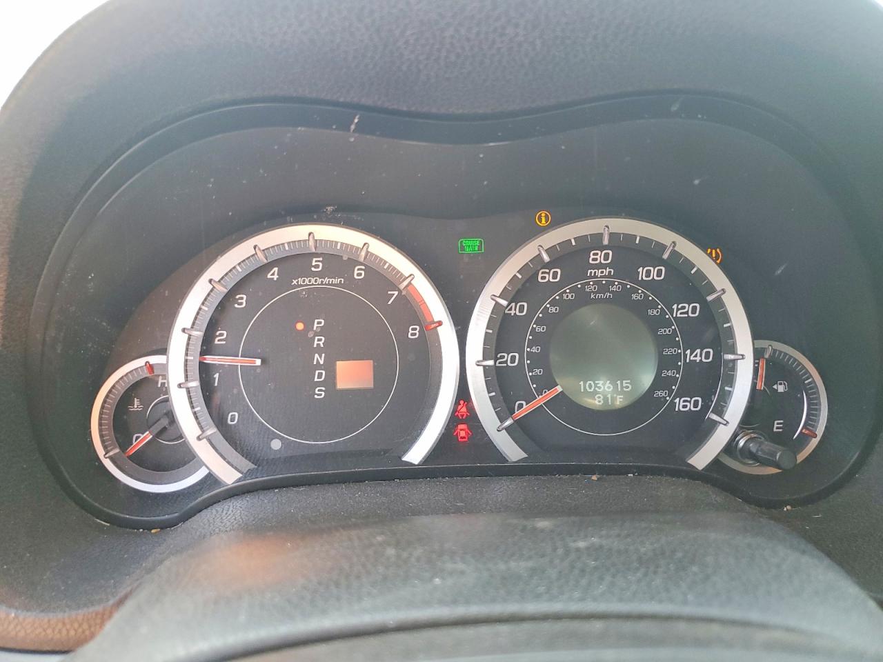 2013 Acura Tsx Серебряный vin: JH4CU2F69DC001420