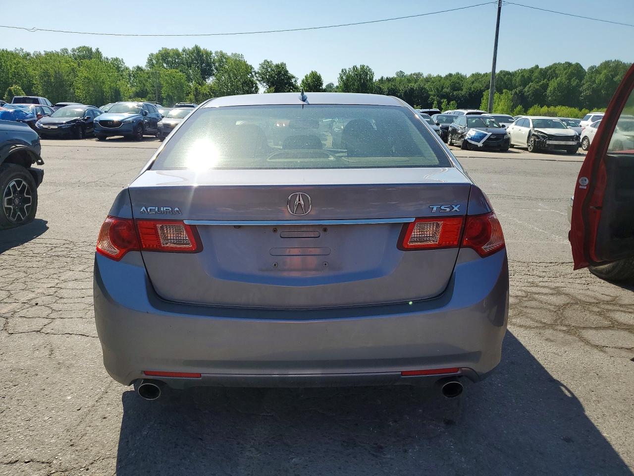 2013 Acura Tsx Серебряный vin: JH4CU2F69DC001420