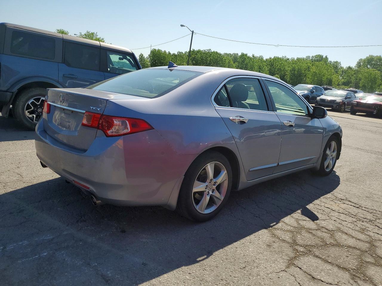2013 Acura Tsx Серебряный vin: JH4CU2F69DC001420