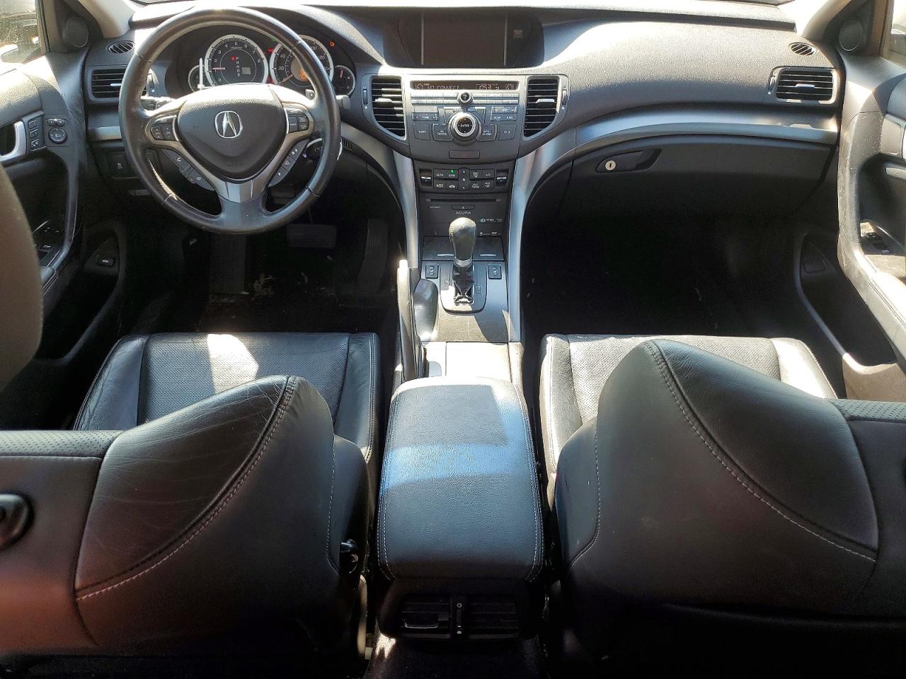 2013 Acura Tsx Серебряный vin: JH4CU2F69DC001420