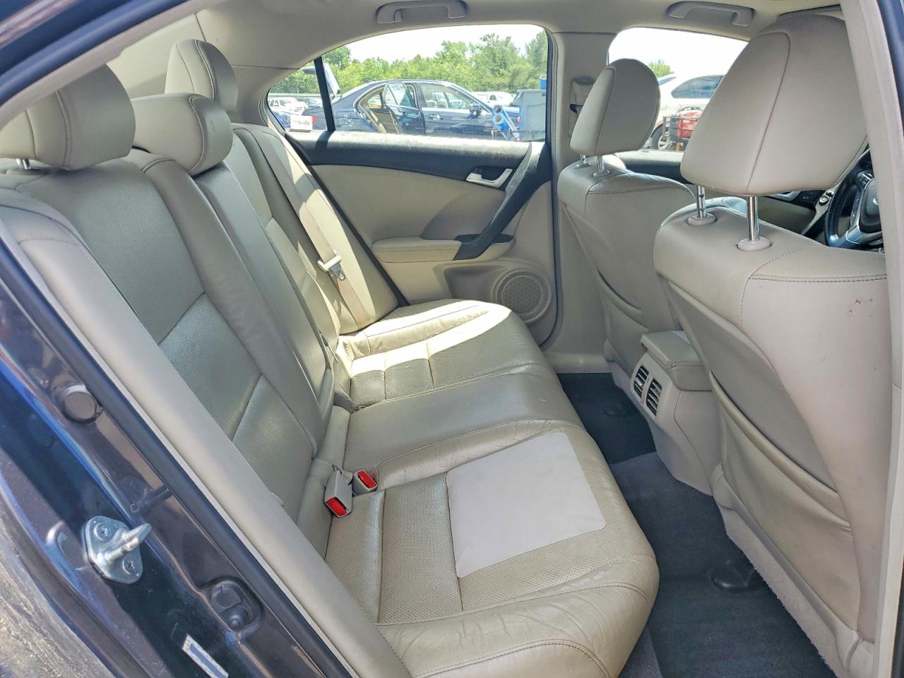 2014 Acura Tsx Tech Gray vin: JH4CU2F69EC003363