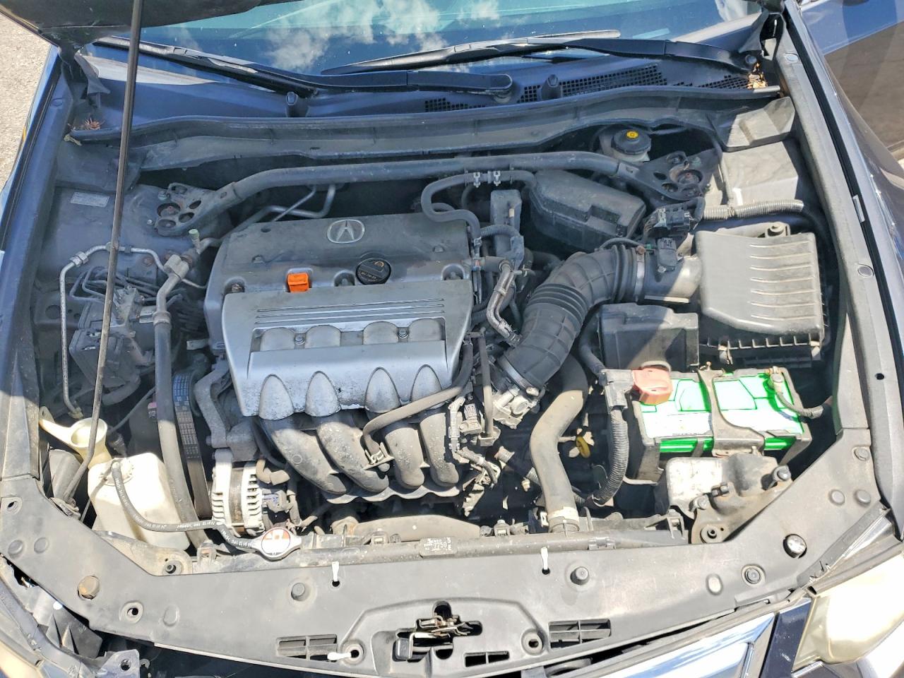 2014 Acura Tsx Tech Gray vin: JH4CU2F69EC003363