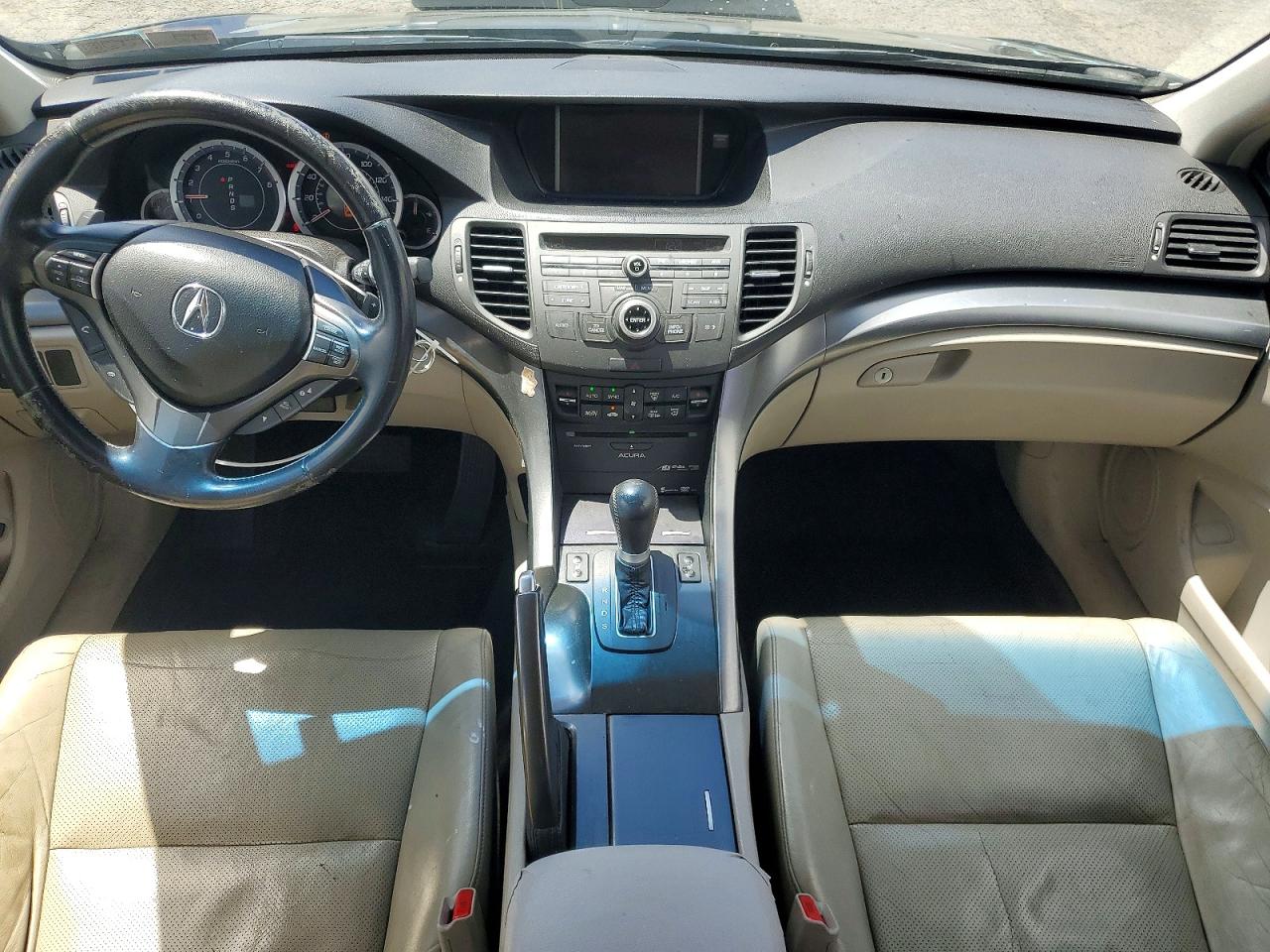 2014 Acura Tsx Tech Gray vin: JH4CU2F69EC003363