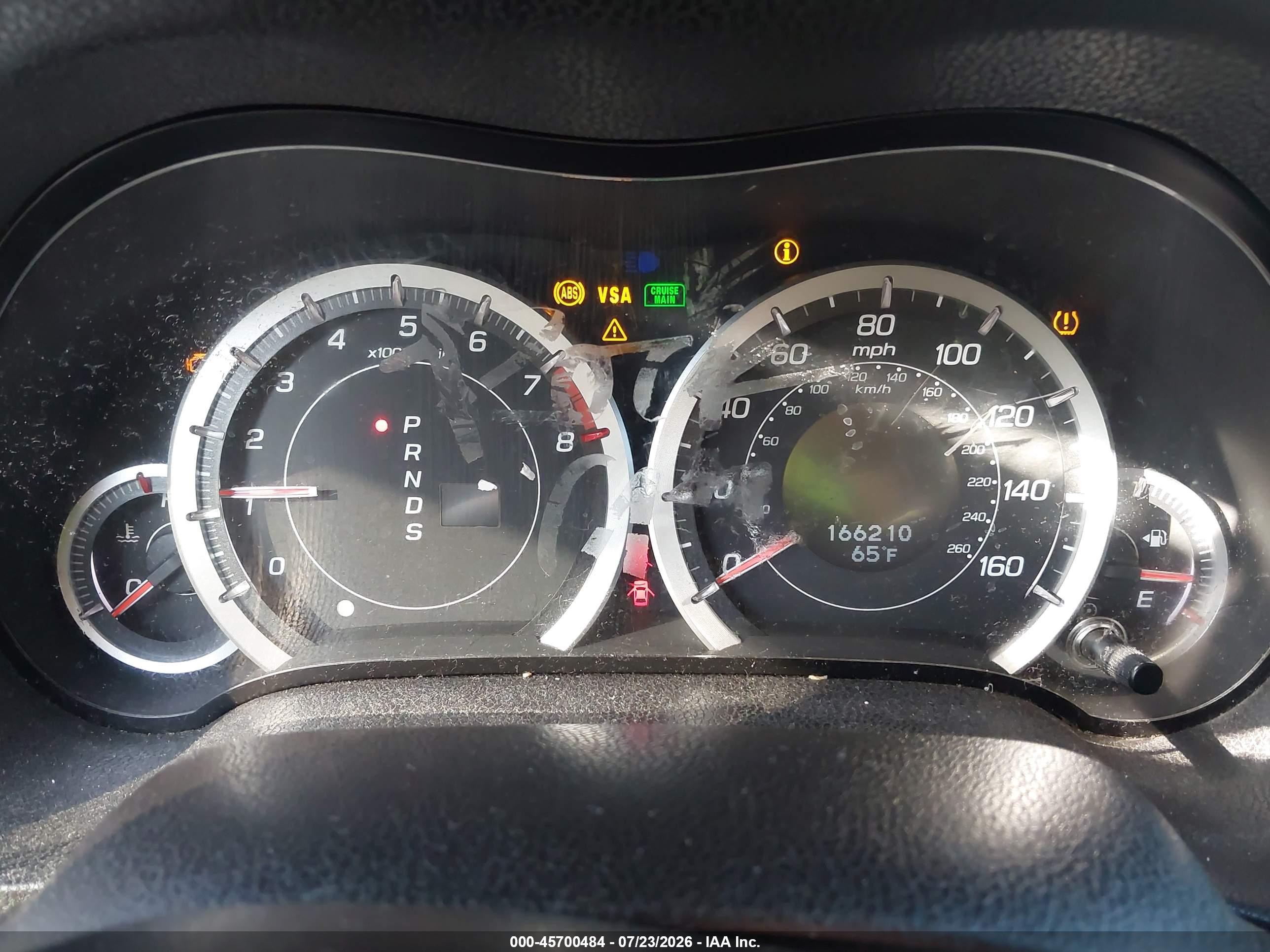 2010 Acura Tsx   Black vin: JH4CU2F6XAC000997