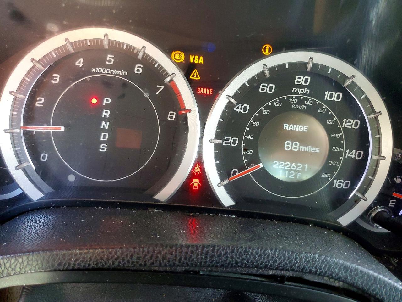 2010 Acura Tsx White vin: JH4CU2F6XAC001650