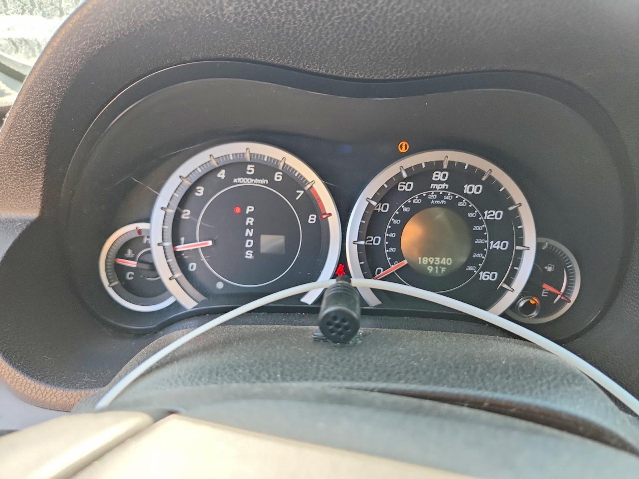 2010 Acura Tsx Silver vin: JH4CU2F6XAC011725