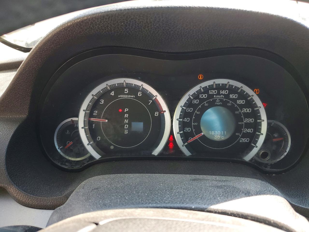2010 Acura Tsx White vin: JH4CU2F6XAC011899