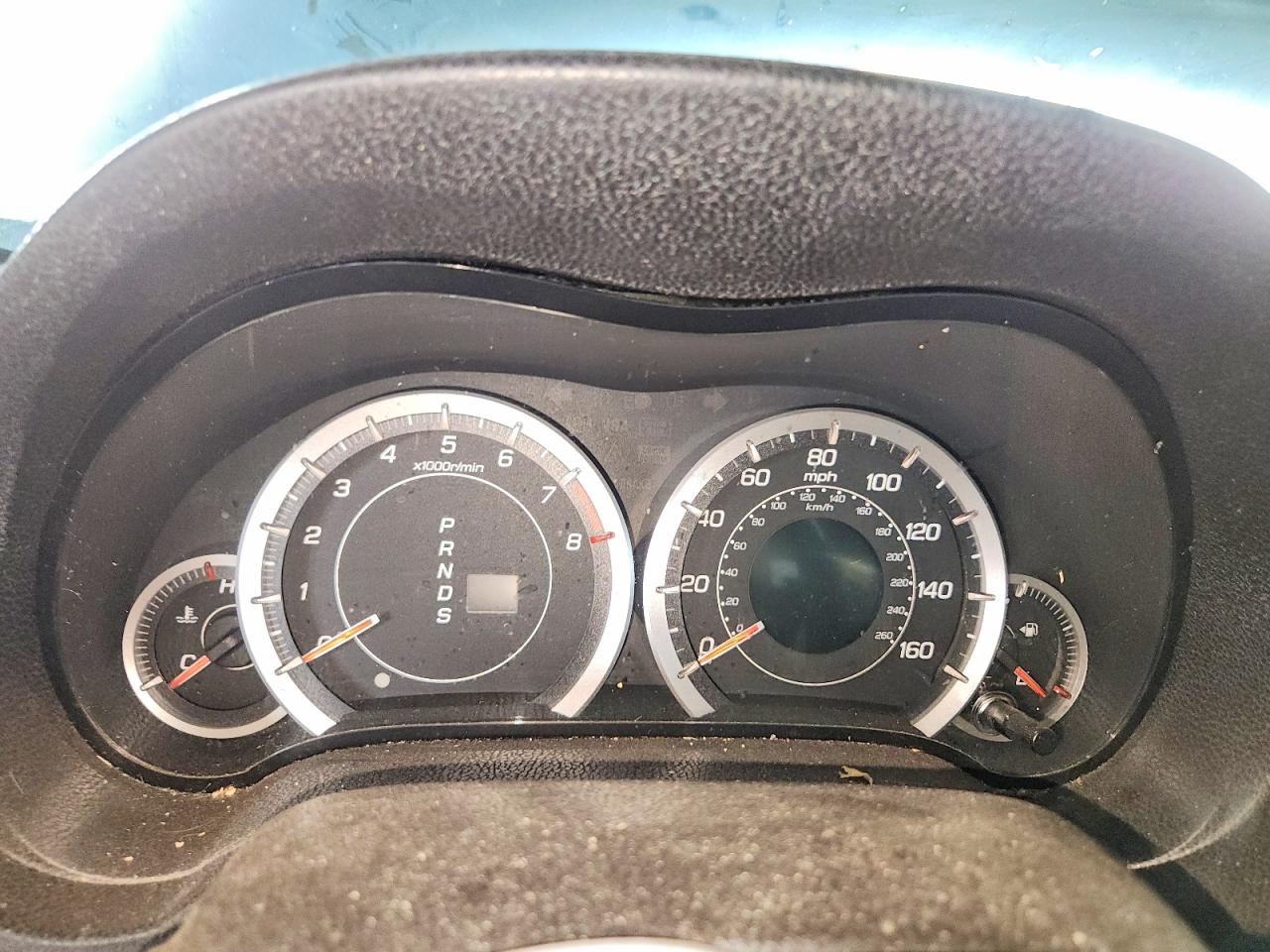 2010 Acura Tsx Black vin: JH4CU2F6XAC029691