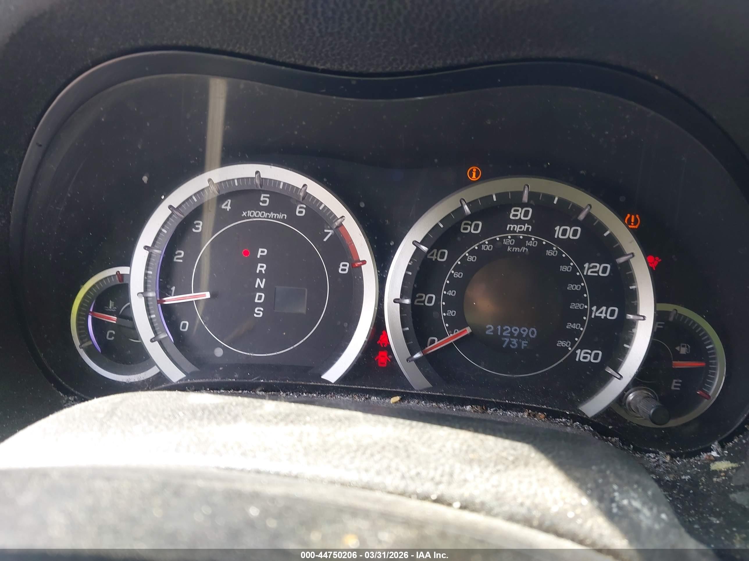2010 Acura Tsx 2.4 Бордовый vin: JH4CU2F6XAC033157