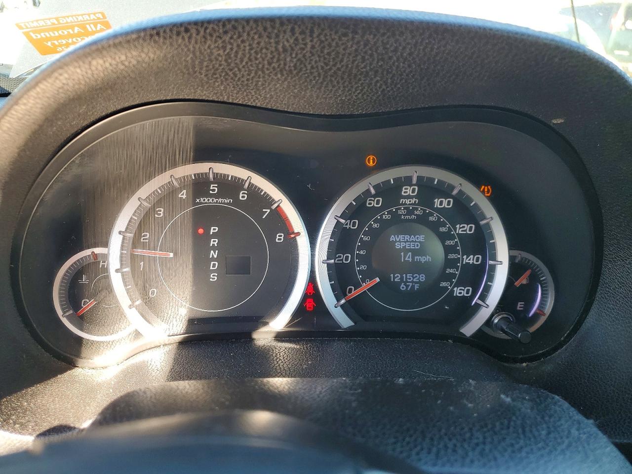 2010 Acura Tsx Серый vin: JH4CU2F6XAC034907